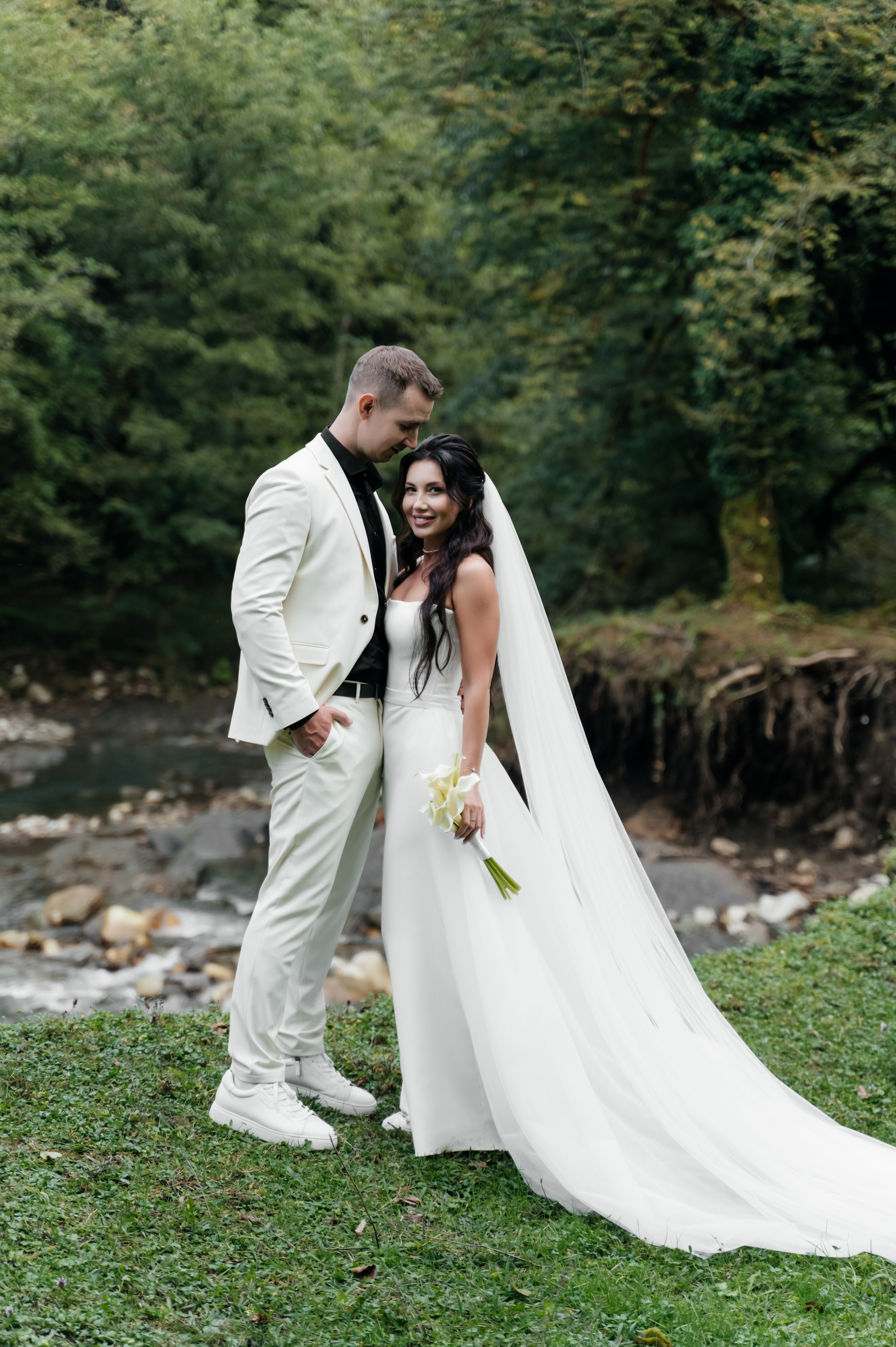 Даниил и Мария. Фотограф Палий Ульяна