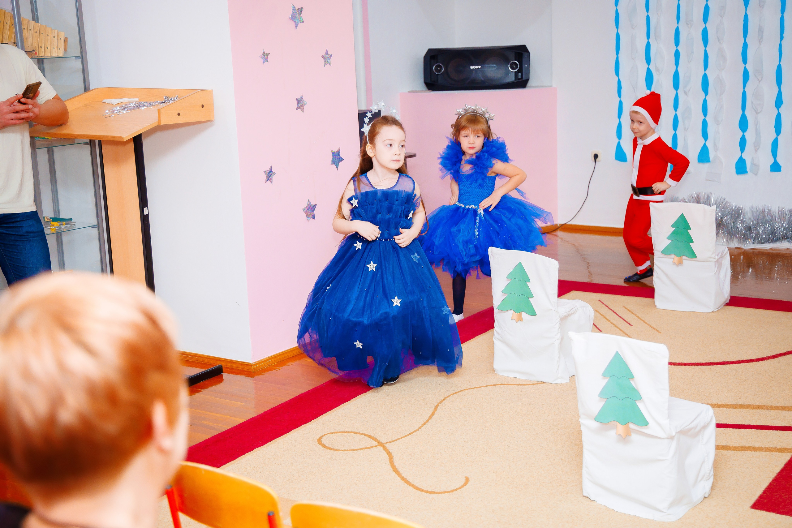 Утреник в Саду. Семейный и Свадебный фотограф в Астане Александр Астапов