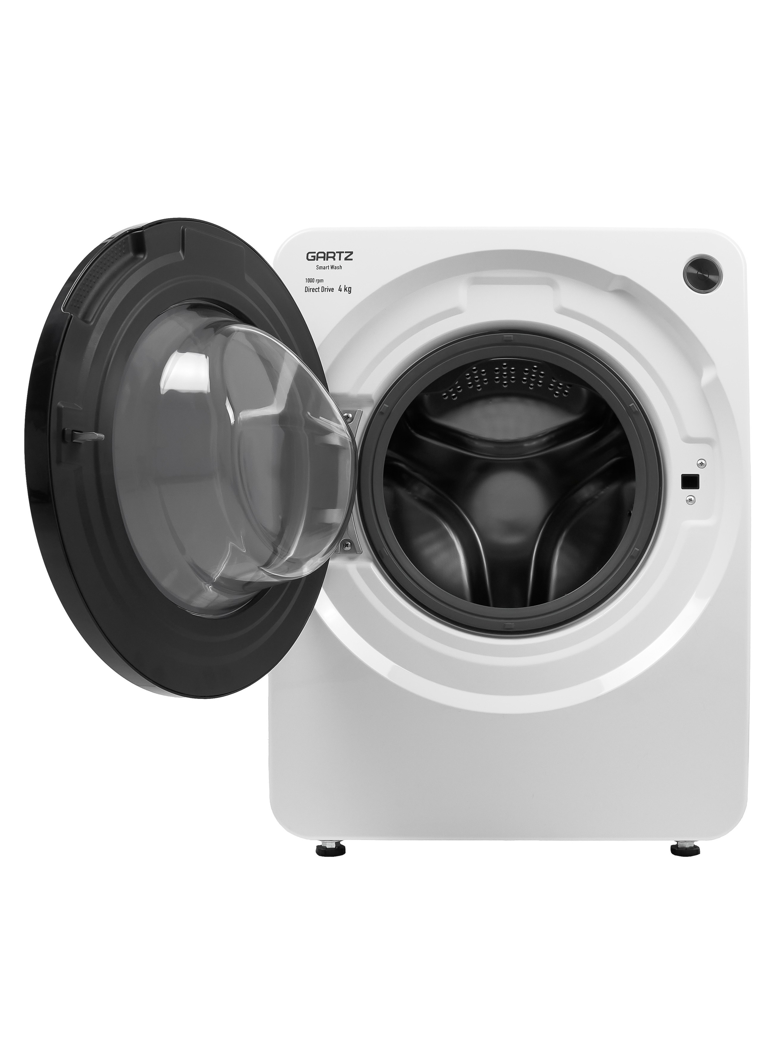 Стиральная машинка. Предметный фотограф, инфографика и видео в Санкт-Петербурге