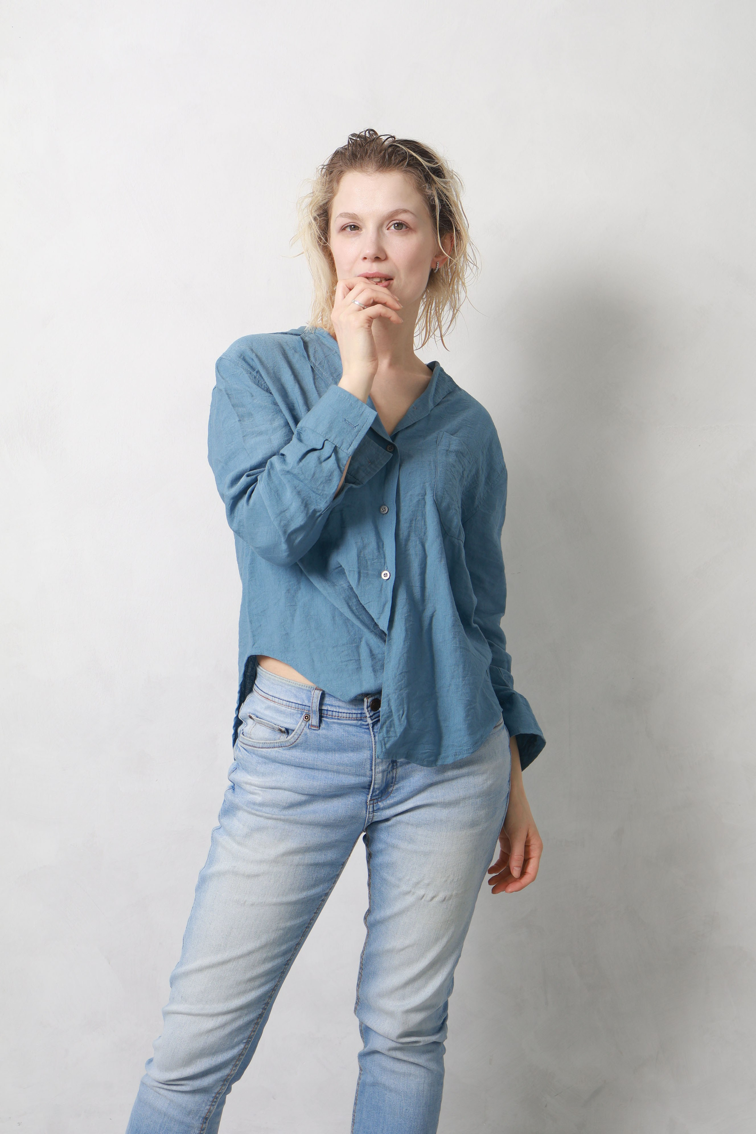 Zhadan Anastasia. Фотограф Александр Евро