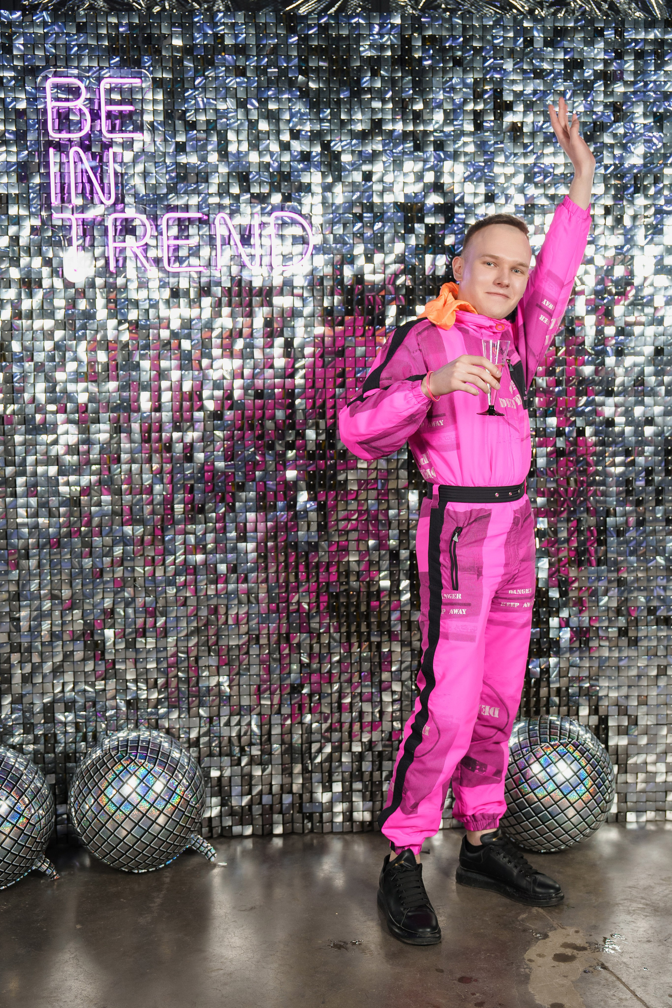 Вечеринка TREND в Event Hall. Андрей Сухинин репортажный свадебный фотограф Санкт-Петербург