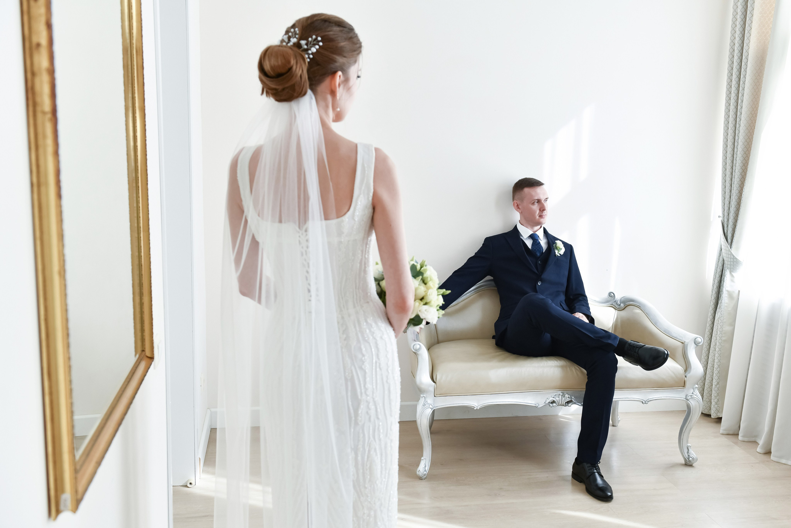 Свадебные съёмки в Москве и МО Галина Борисова