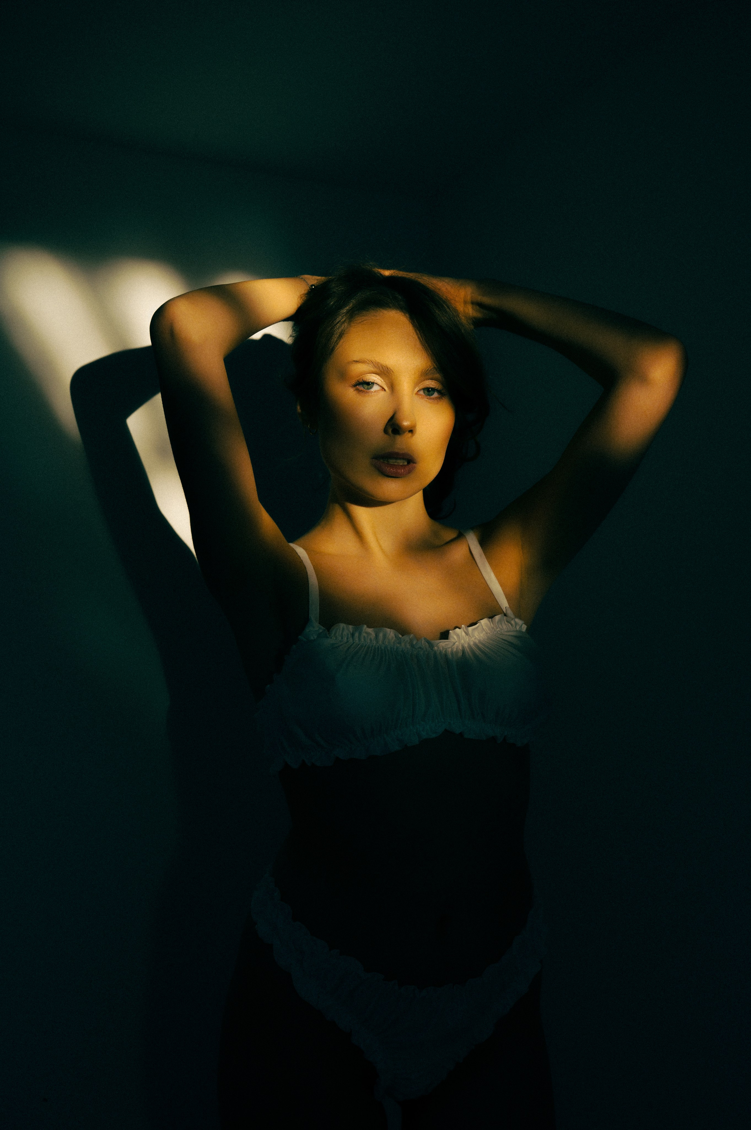 Индивидуальная съемка в фотостудии. Москва и Московская область