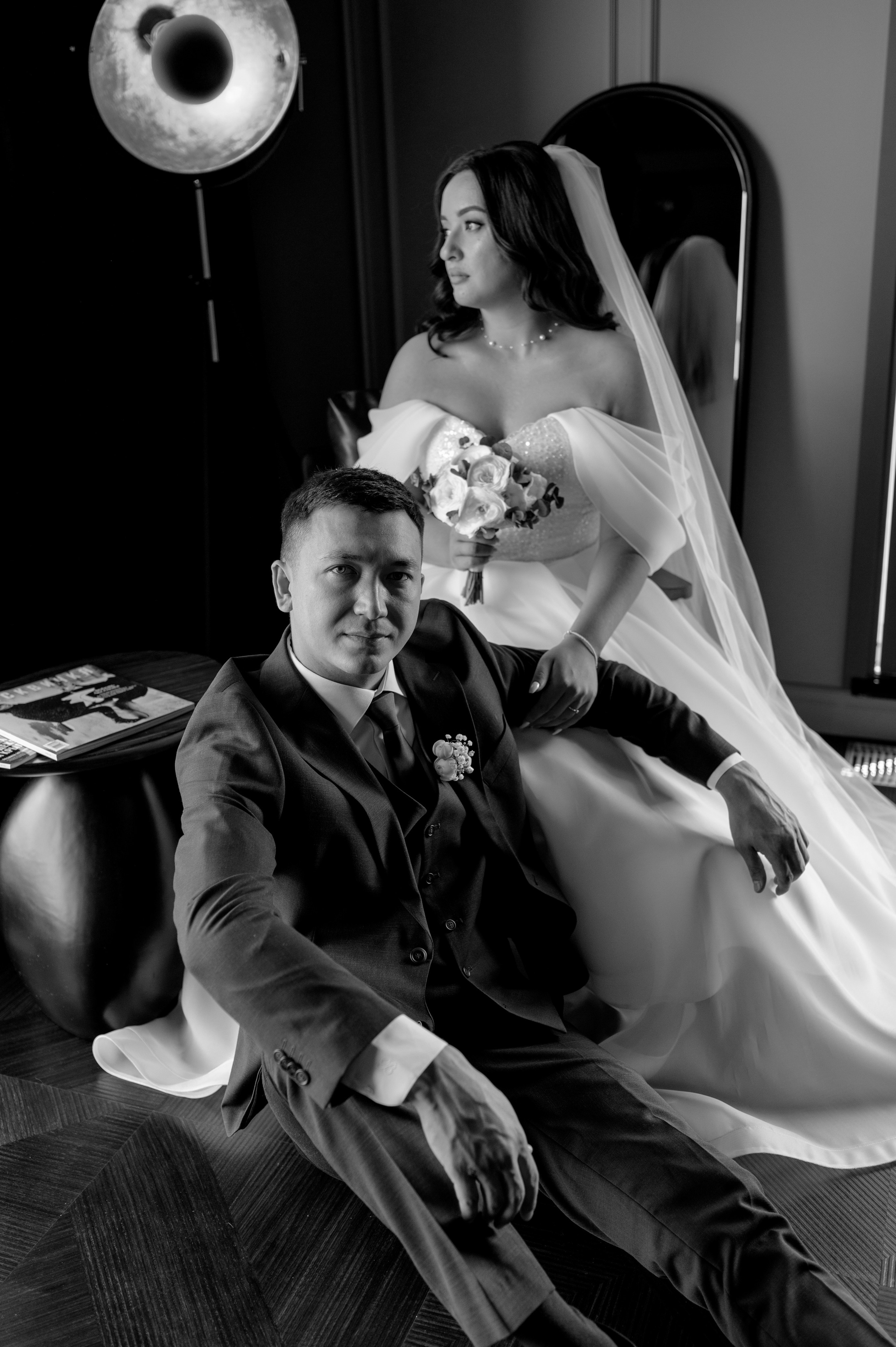 Ривал и Нейля. Свадебный фотограф в Тюмени Анастасия Конева