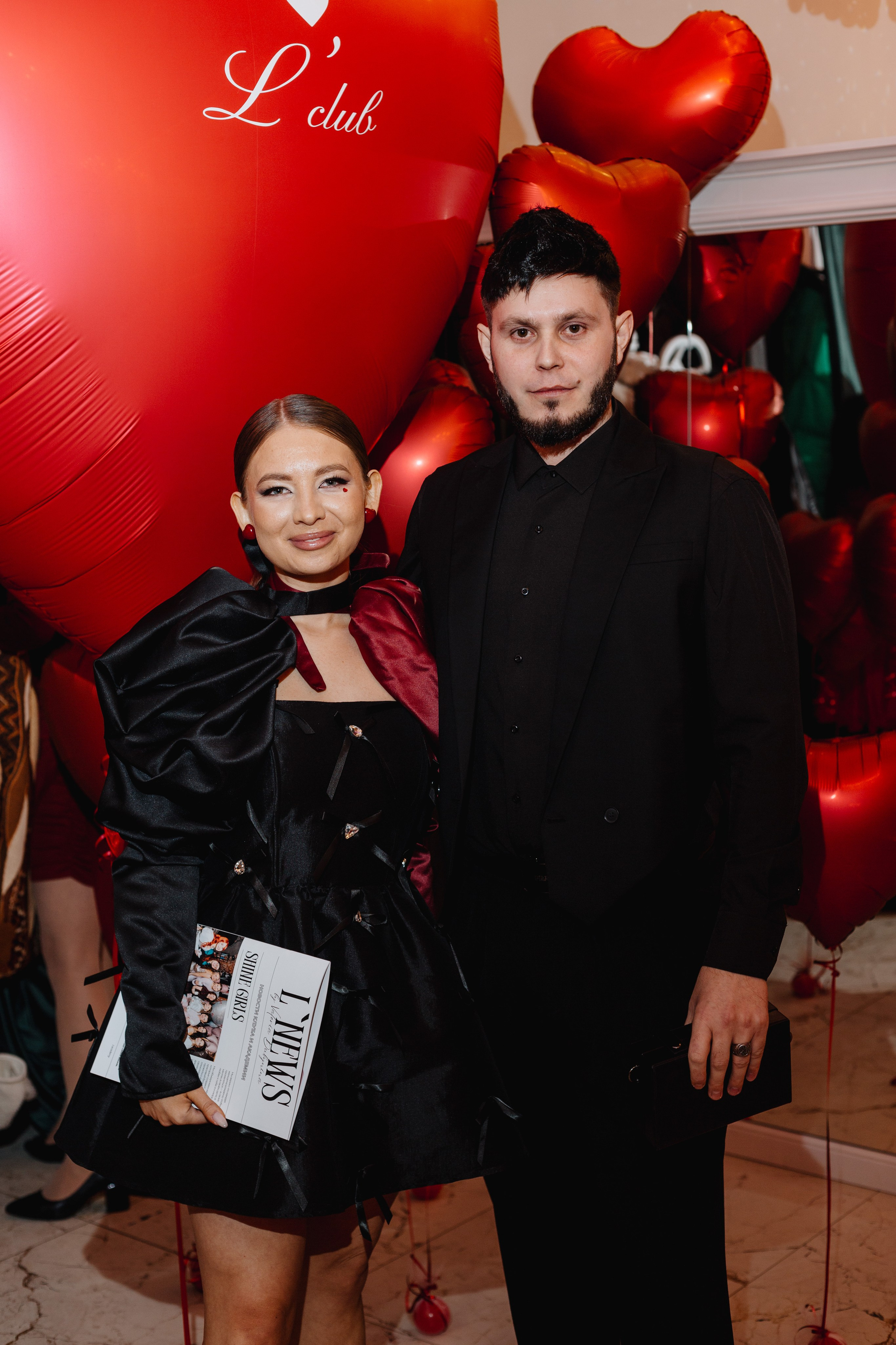 Love party. Портретный фотограф Москва Юлия Трякина