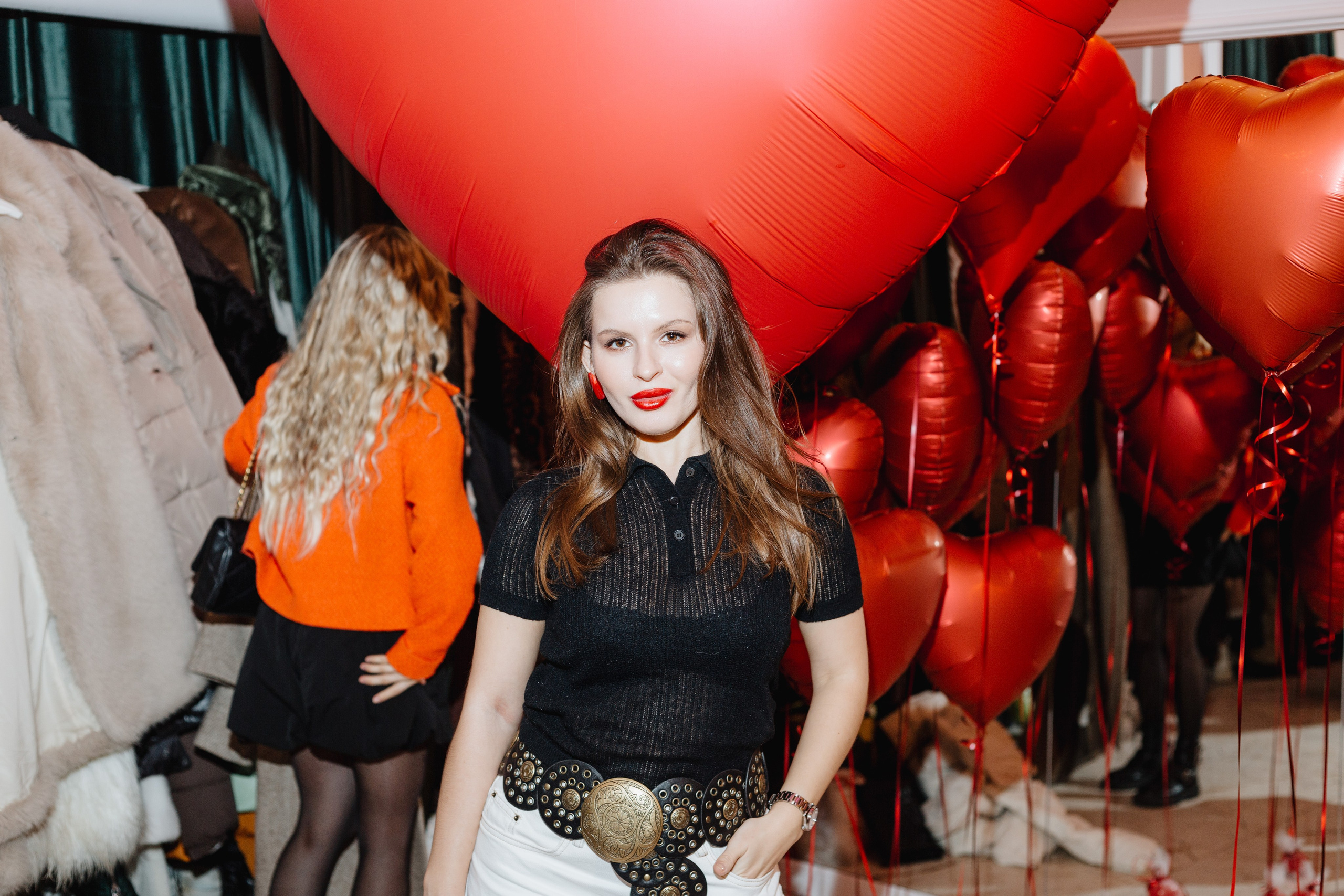 Love party. Портретный фотограф Москва Юлия Трякина