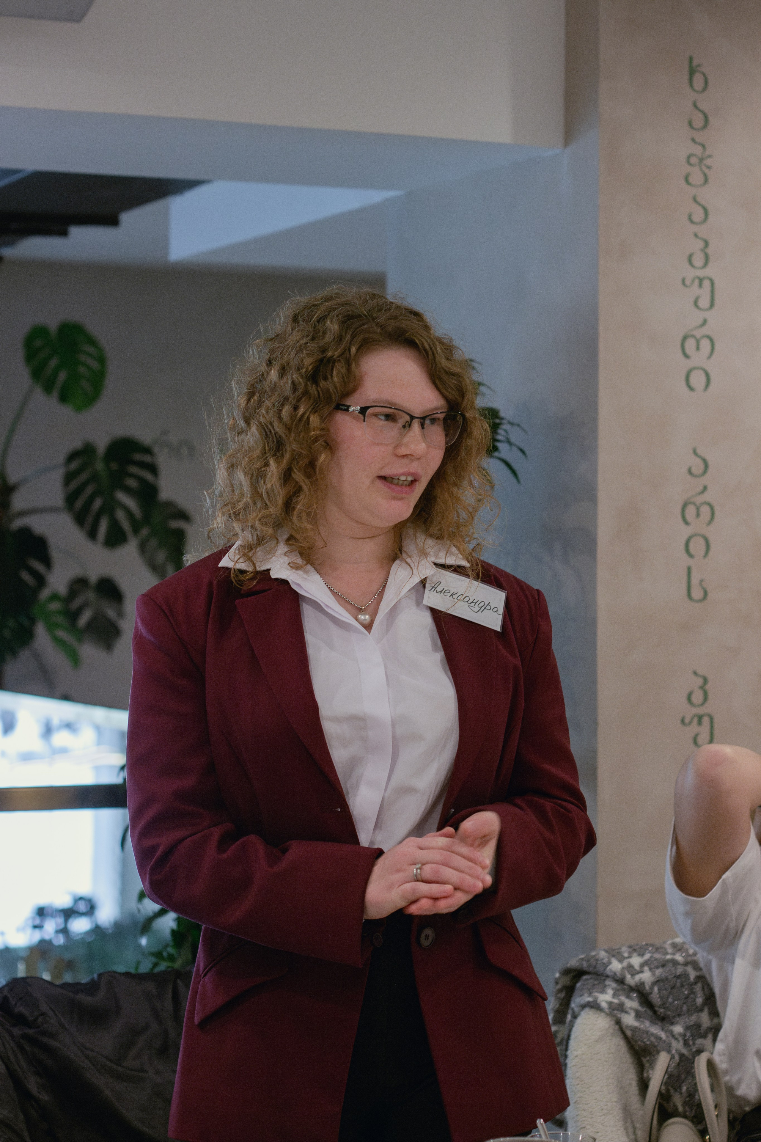 Нетворкинг 5 сентября. Портретный фотограф Москва Юлия Трякина