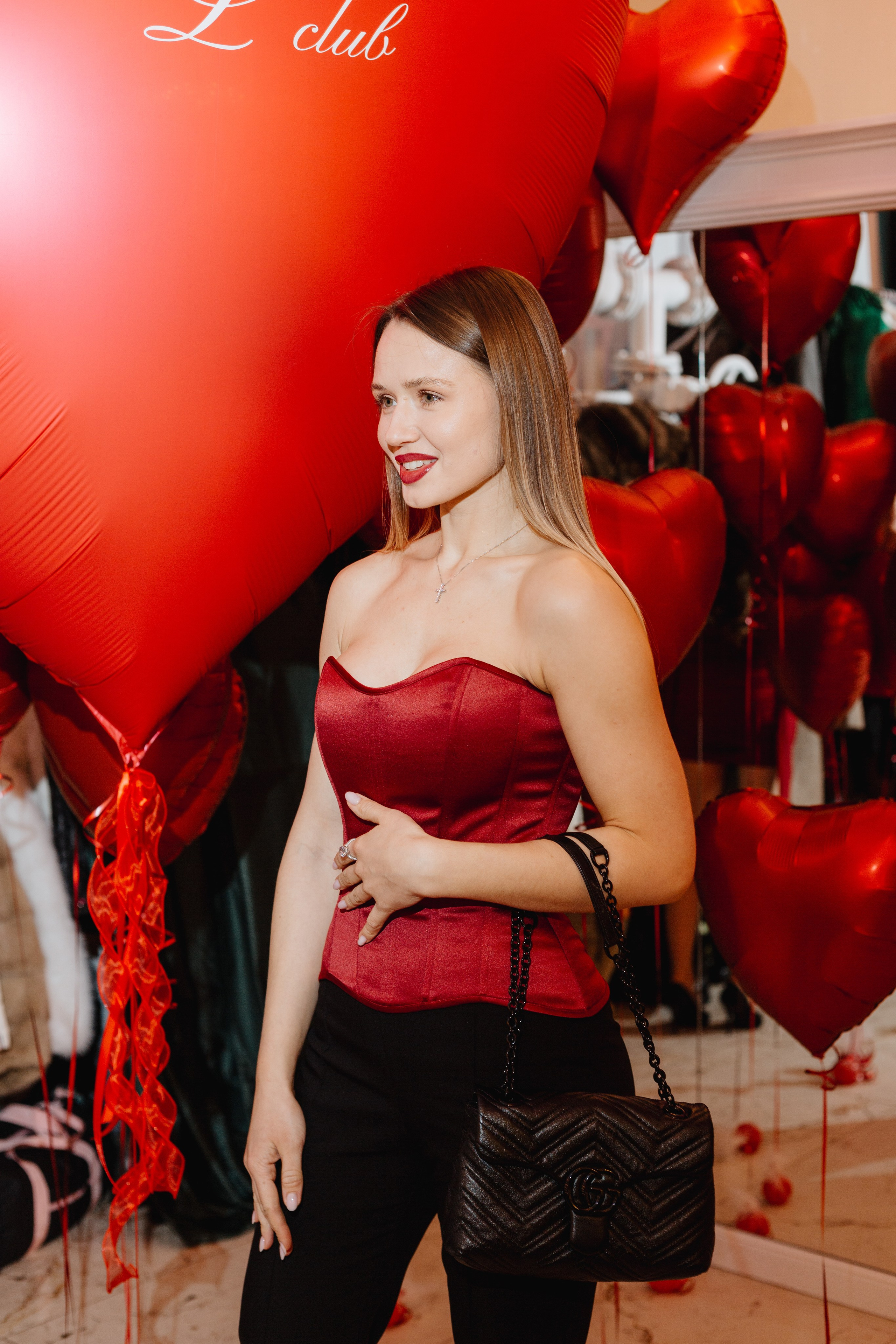 Love party. Портретный фотограф Москва Юлия Трякина