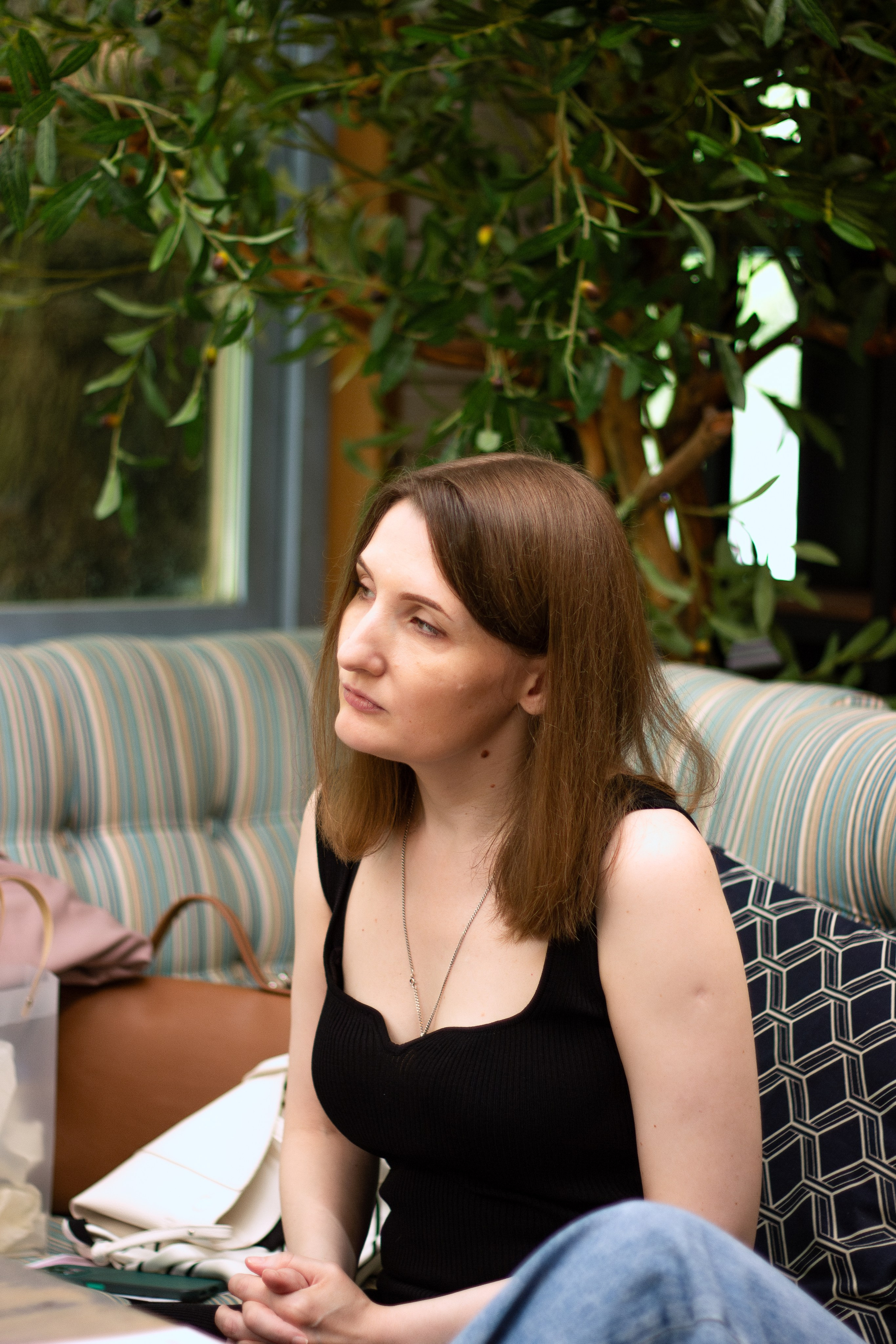 Нетворкинг 2 августа. Портретный фотограф Москва Юлия Трякина