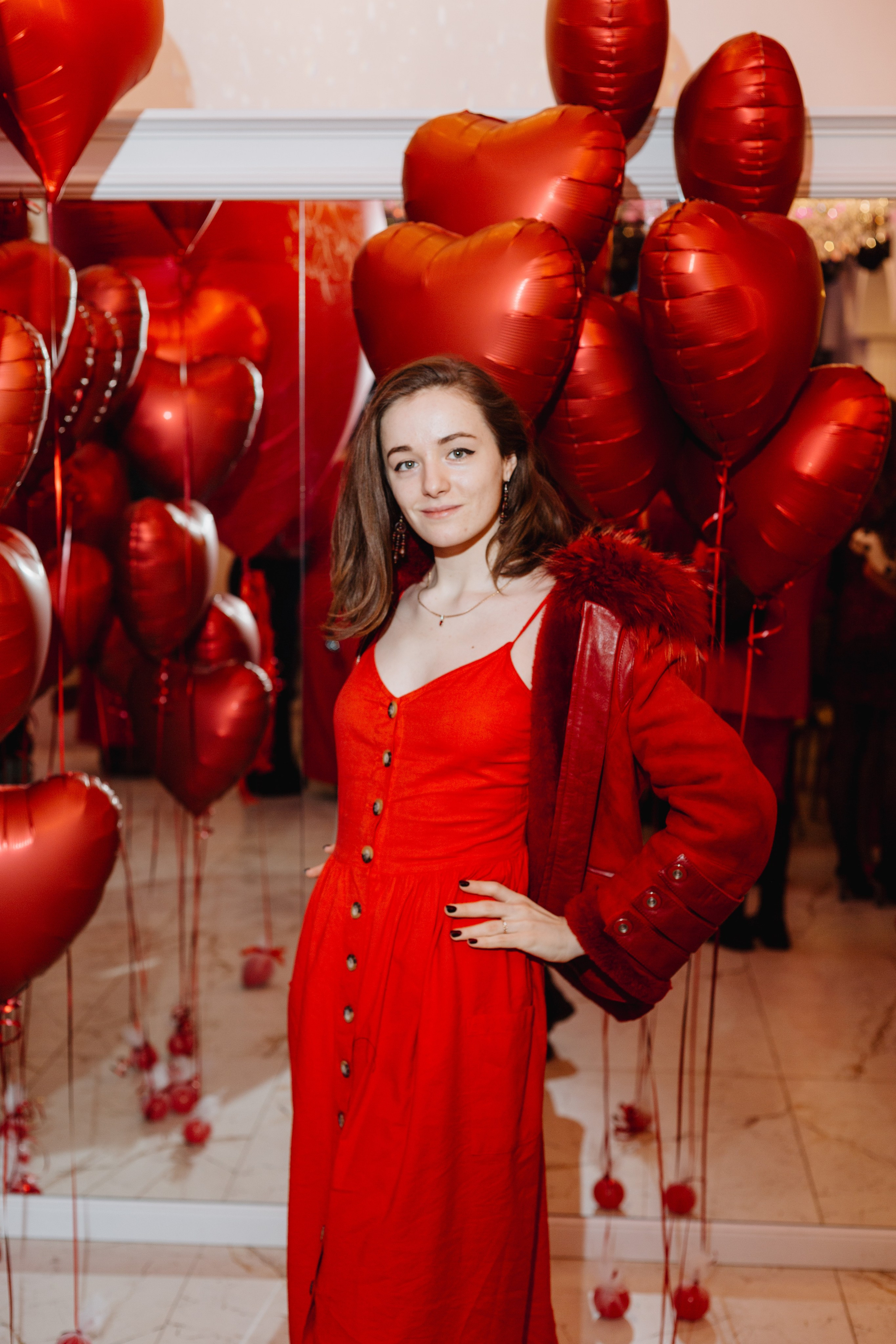 Love party. Портретный фотограф Москва Юлия Трякина