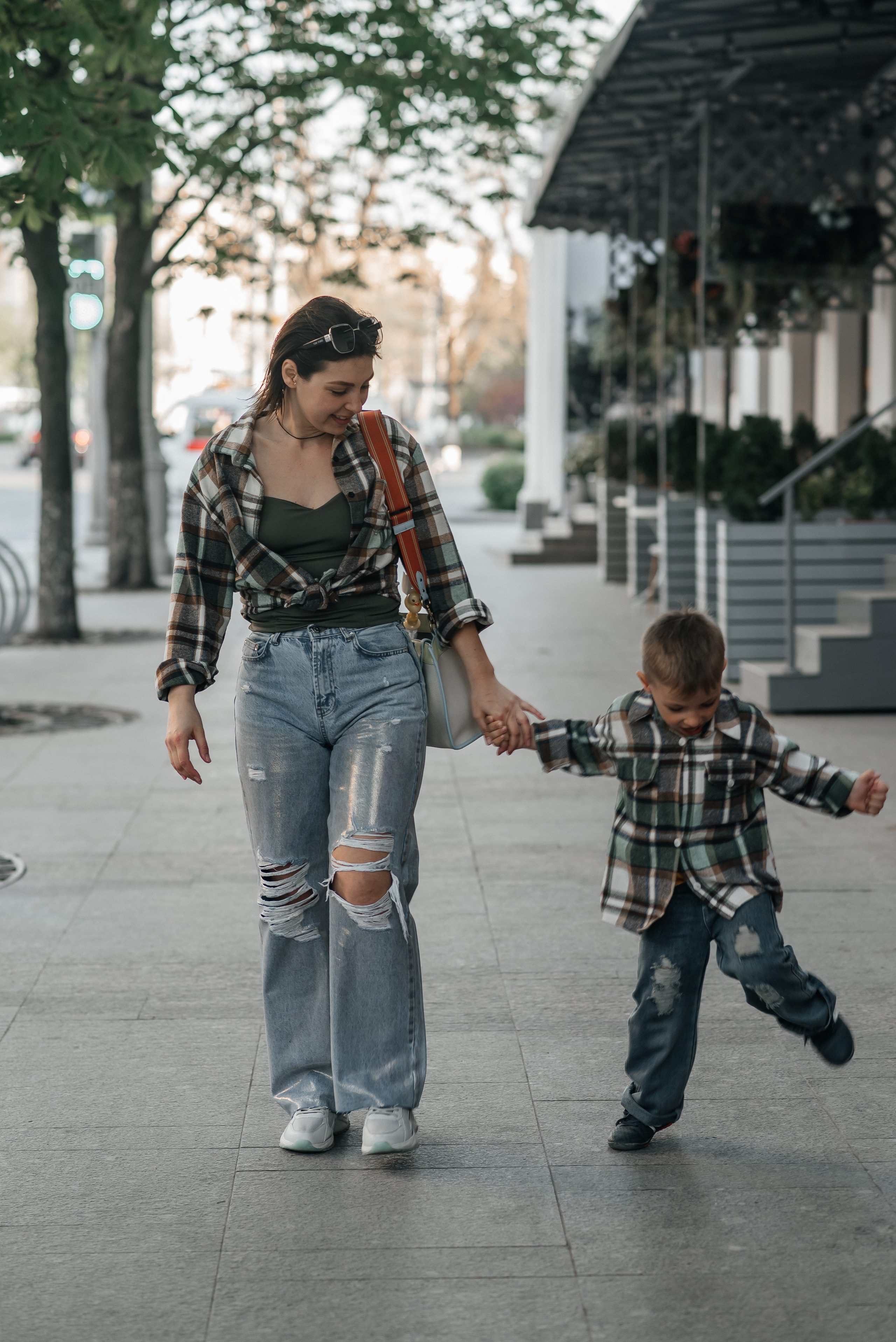 Лев и Аня. Семейный и свадебный фотограф в Севастополе Лиза Печенько