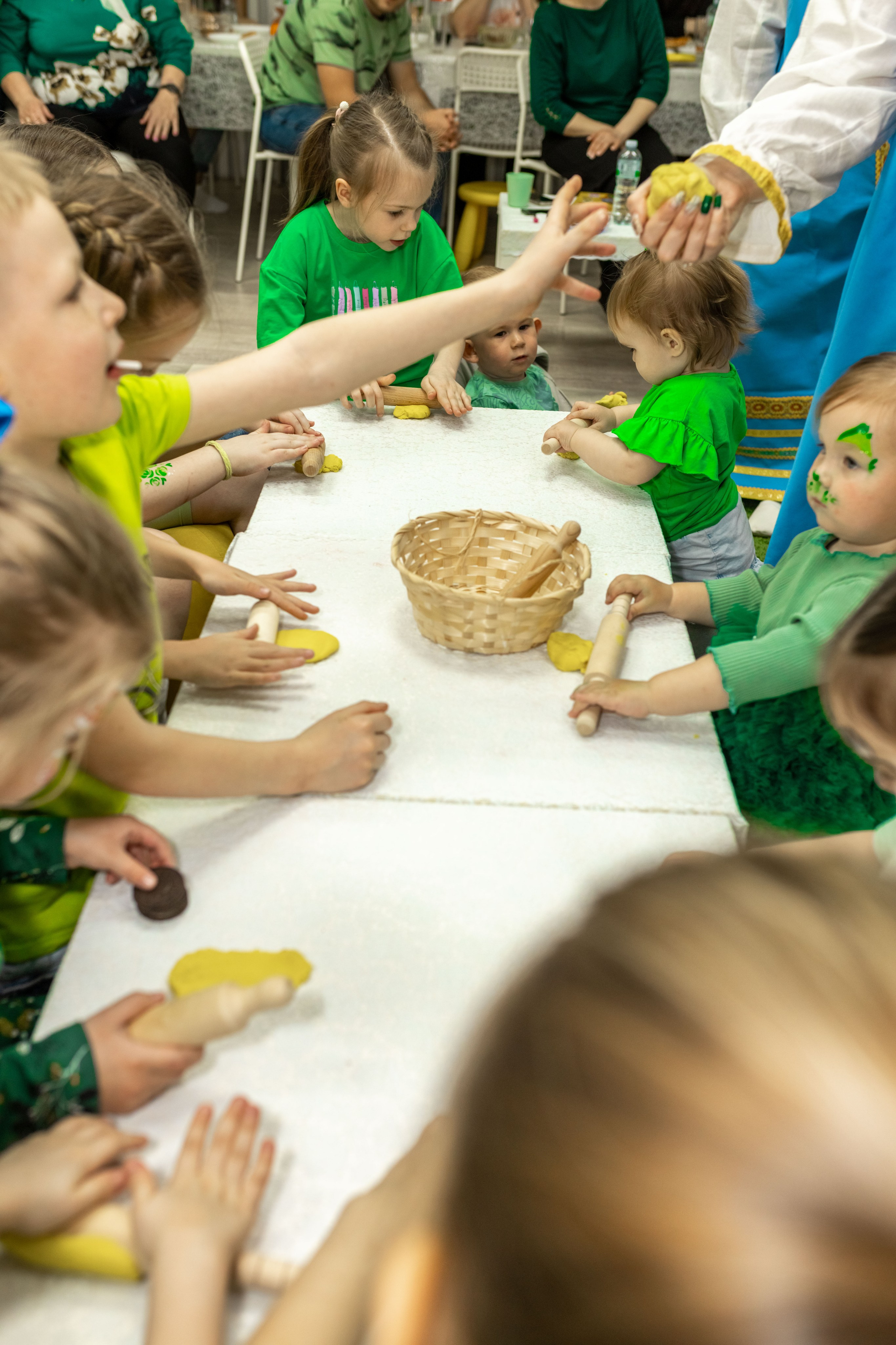 Асиюше 2 года. Репортажный фотограф в Новосибирске