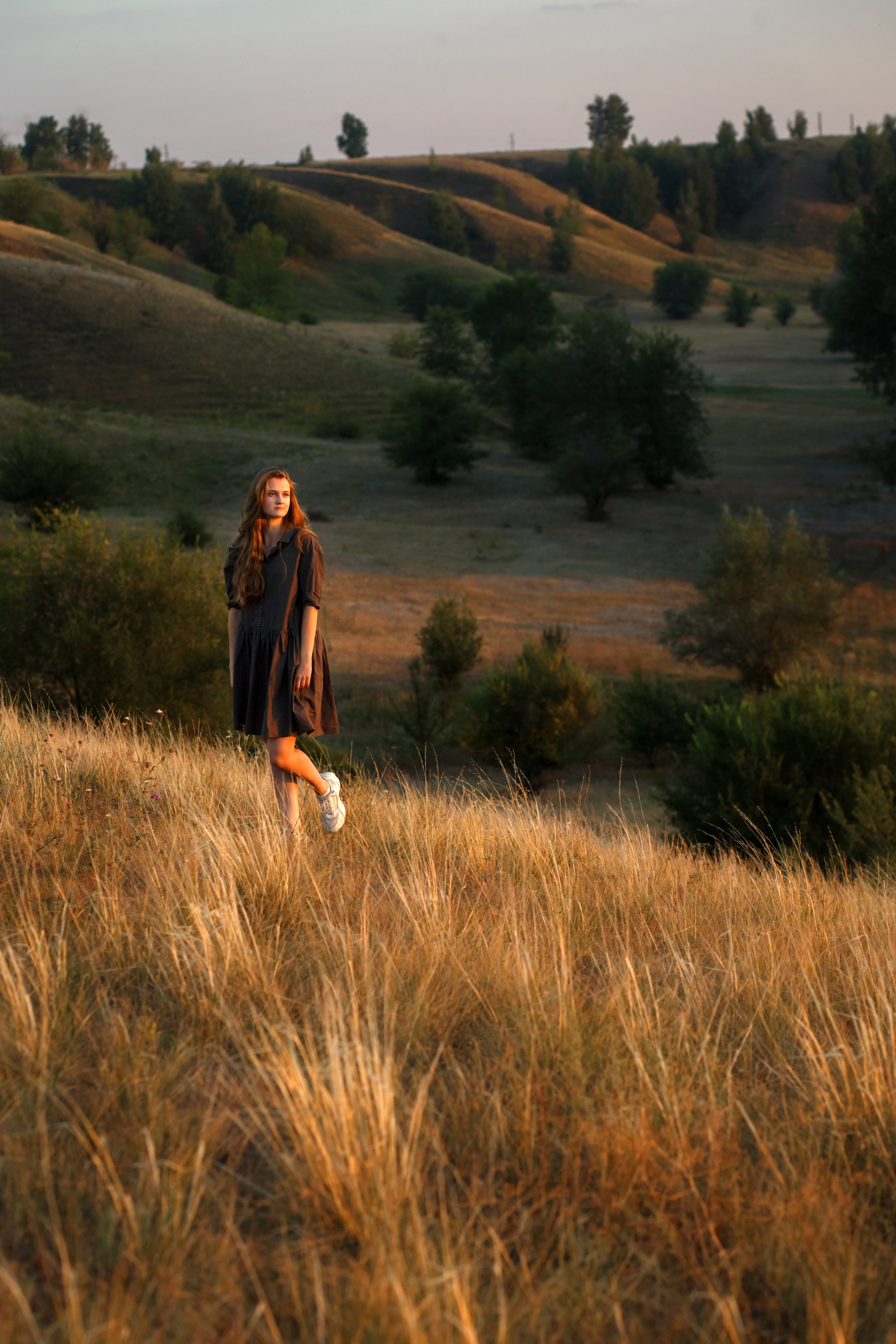 Летние поля. Детский и семейный фотограф в Москве и Моск. области Татьяна Минаева