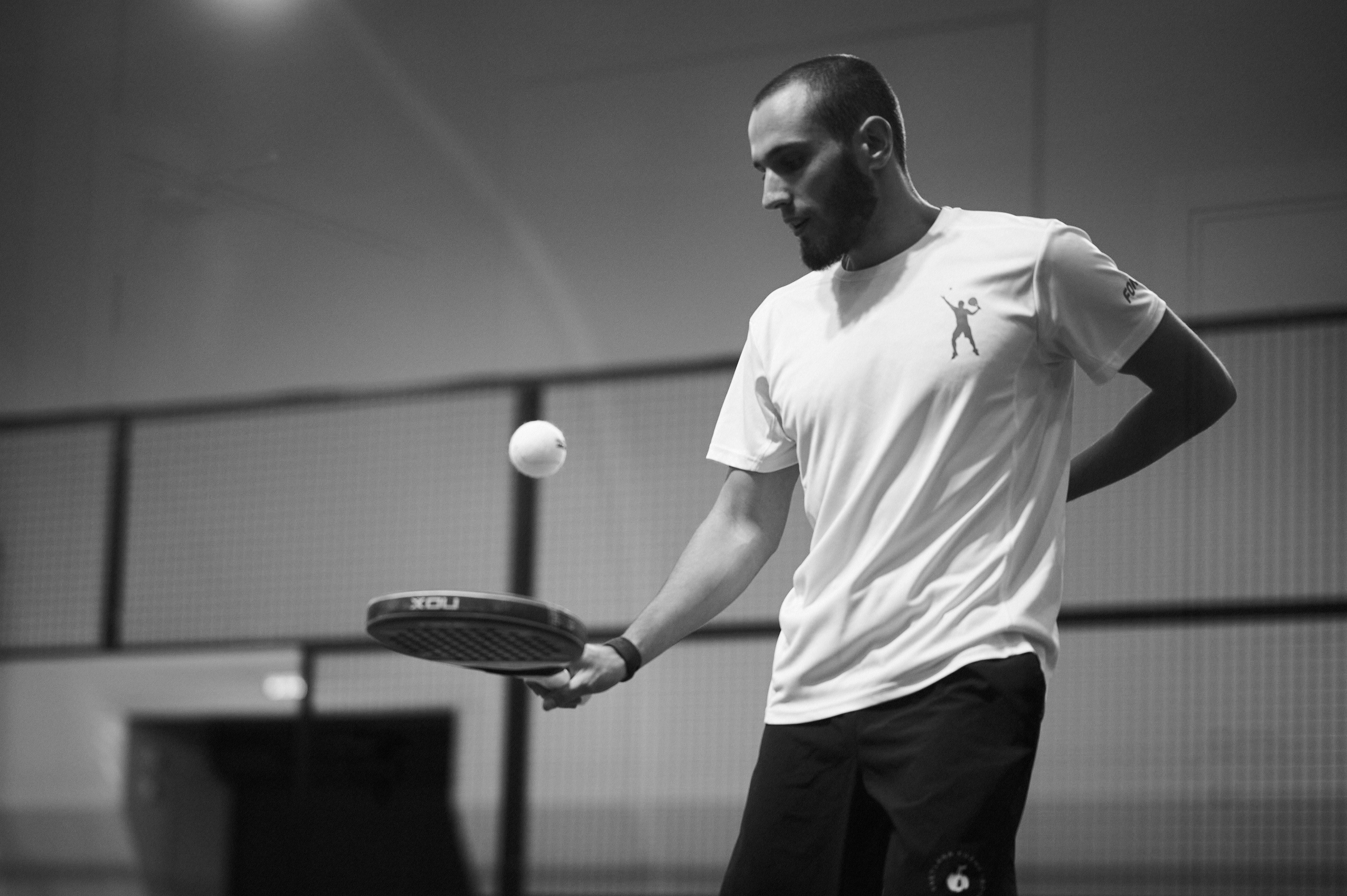 Art of Padel. Портретный фотограф в Москве Айрат Абдуллаев