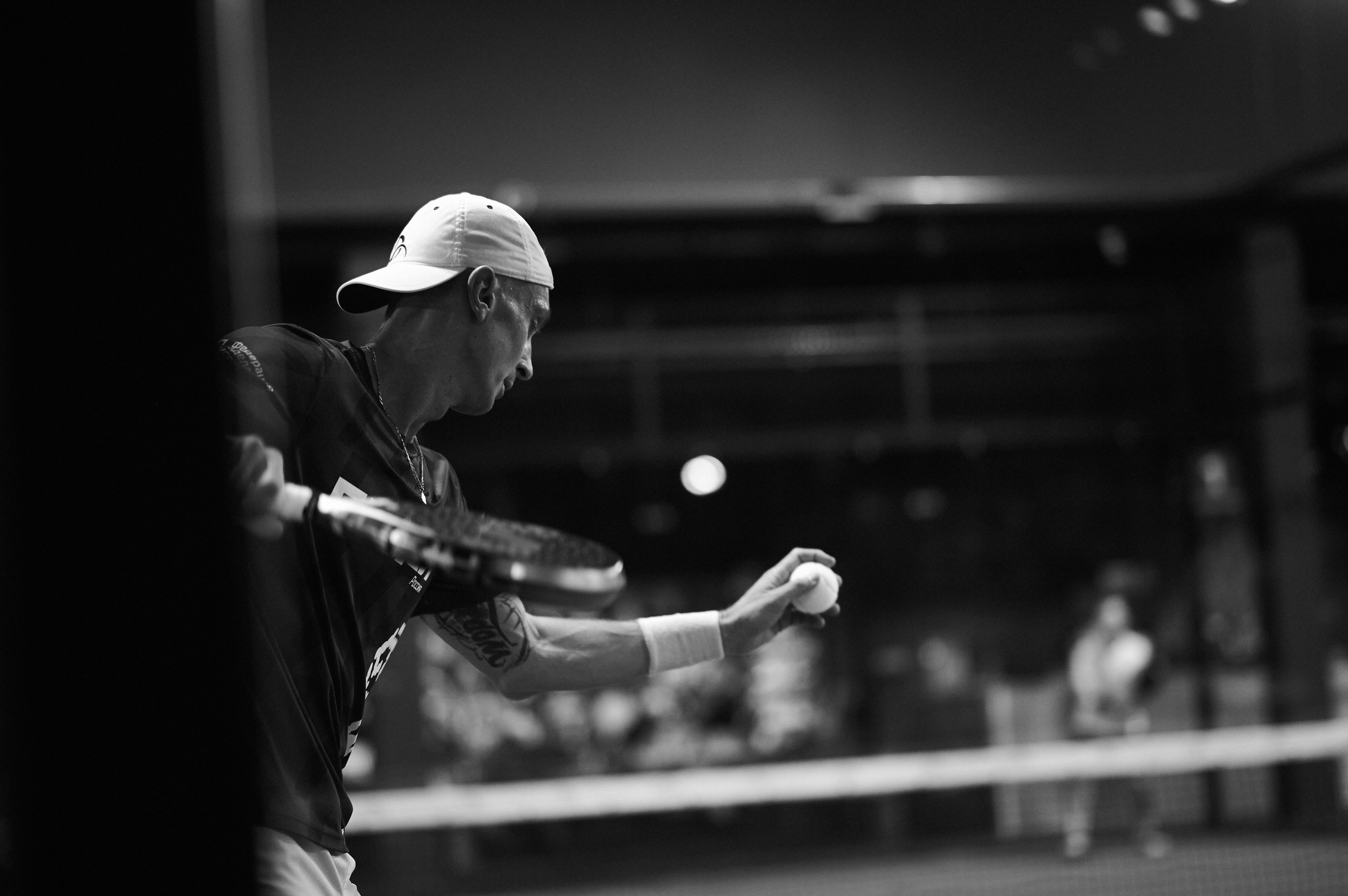 Art of Padel. Портретный фотограф в Москве Айрат Абдуллаев