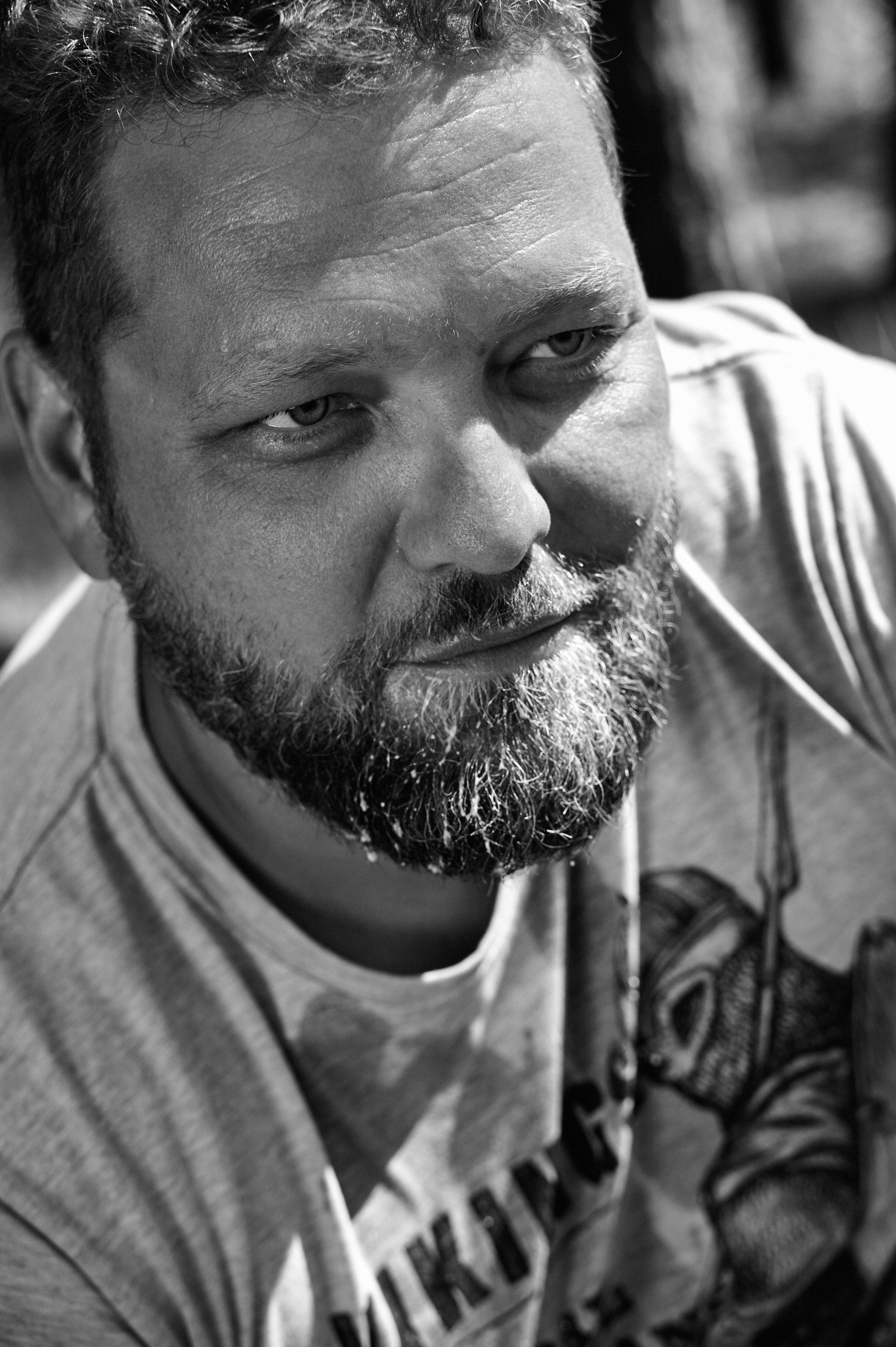 Василий. Портретный фотограф в Москве Айрат Абдуллаев