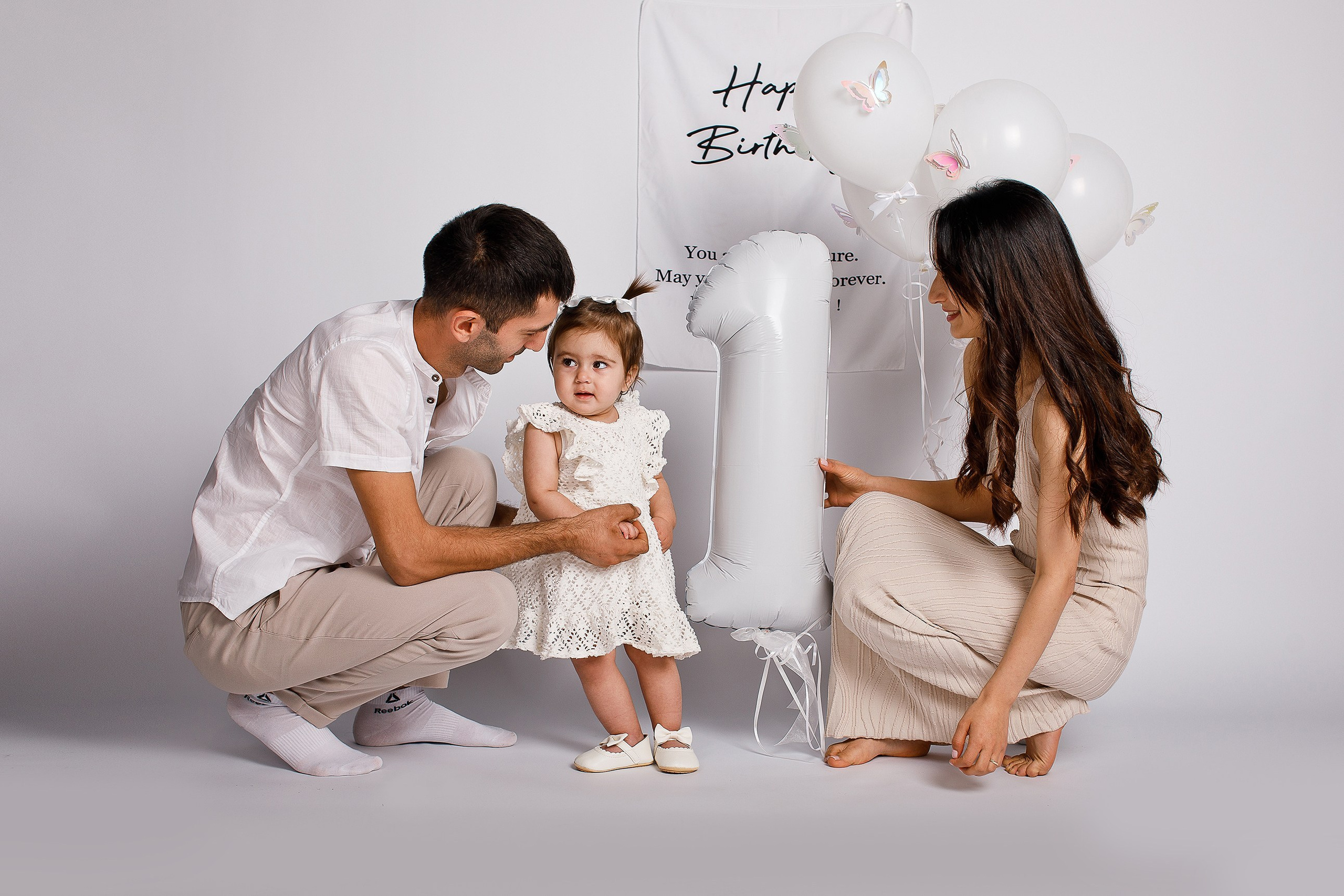 Семейные фотосессии. Фотостудия Riverhouse