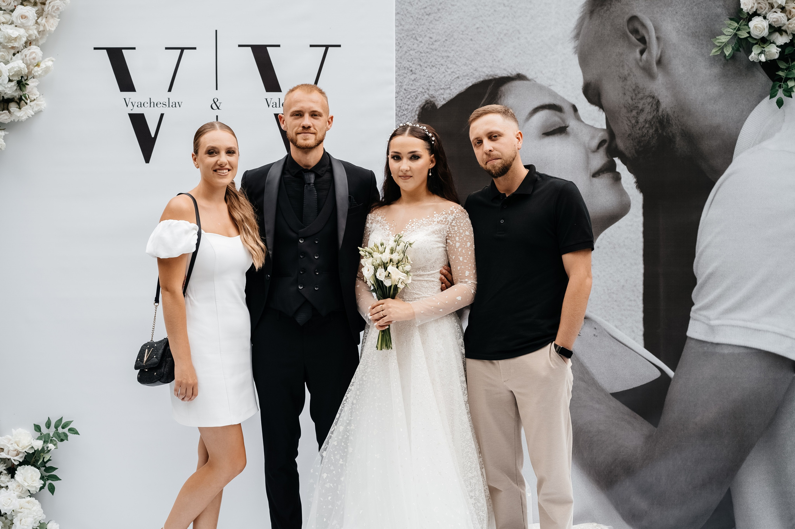 Валерия & Вячеслав. Свадебный фотограф Барнаул Алексей Павлов