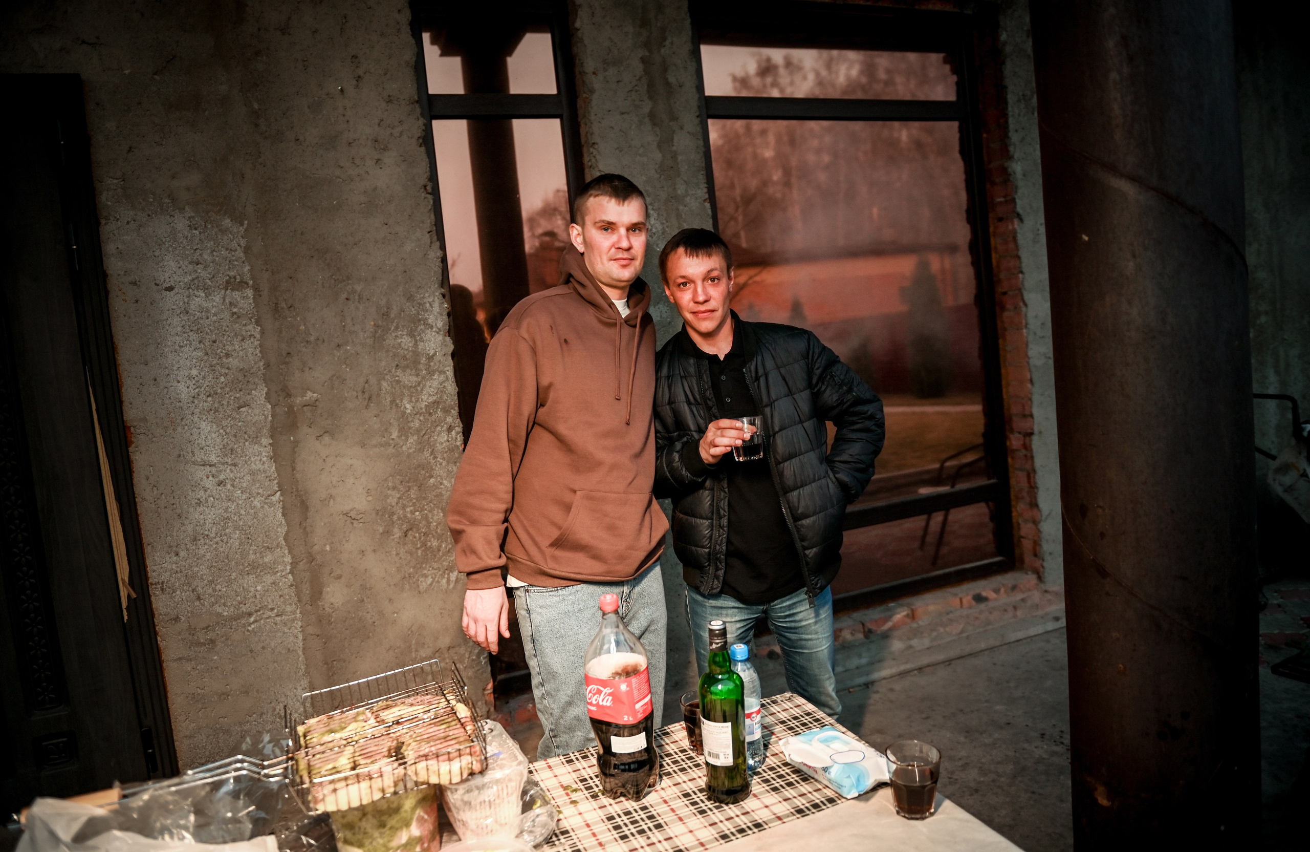 День рождения. Свадебный, семейный, детский, контент фотограф в Омске Максим Ильин