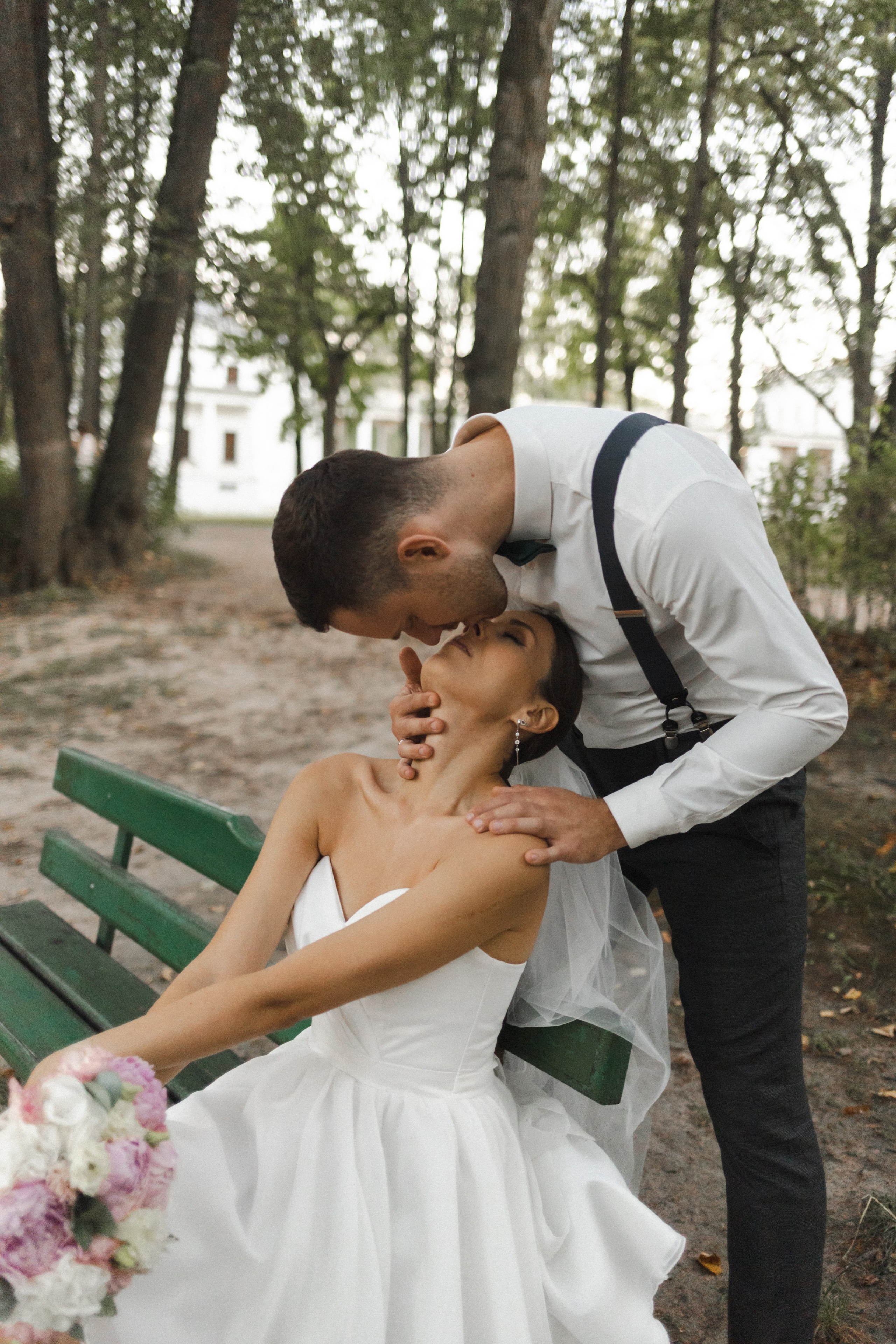 Евгений и Мария. Семейный фотограф в Москве