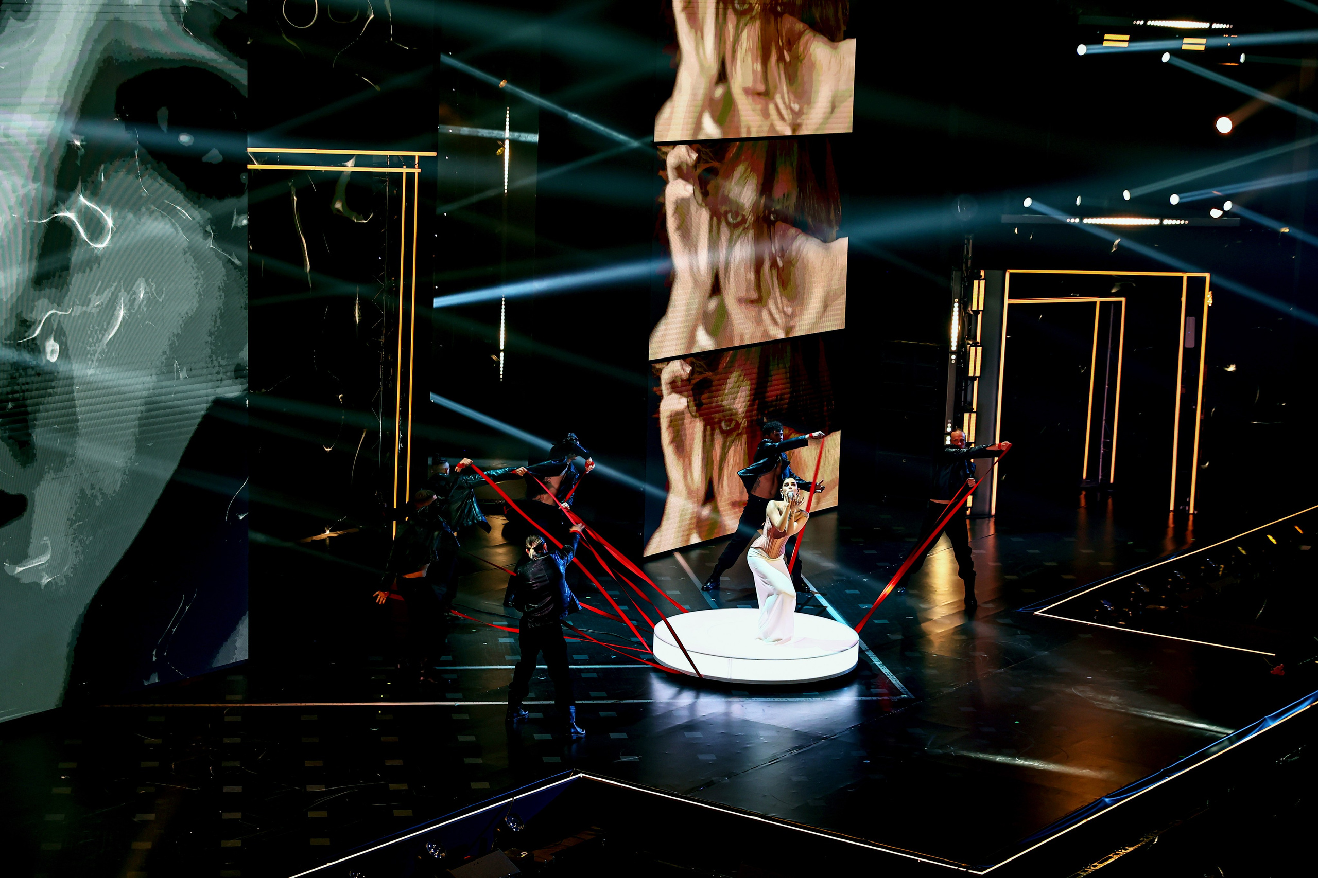 Репортаж «Белые ночи», БКЗ. Фотограф — Татьяна Кириллова, г. Санкт-Петербург