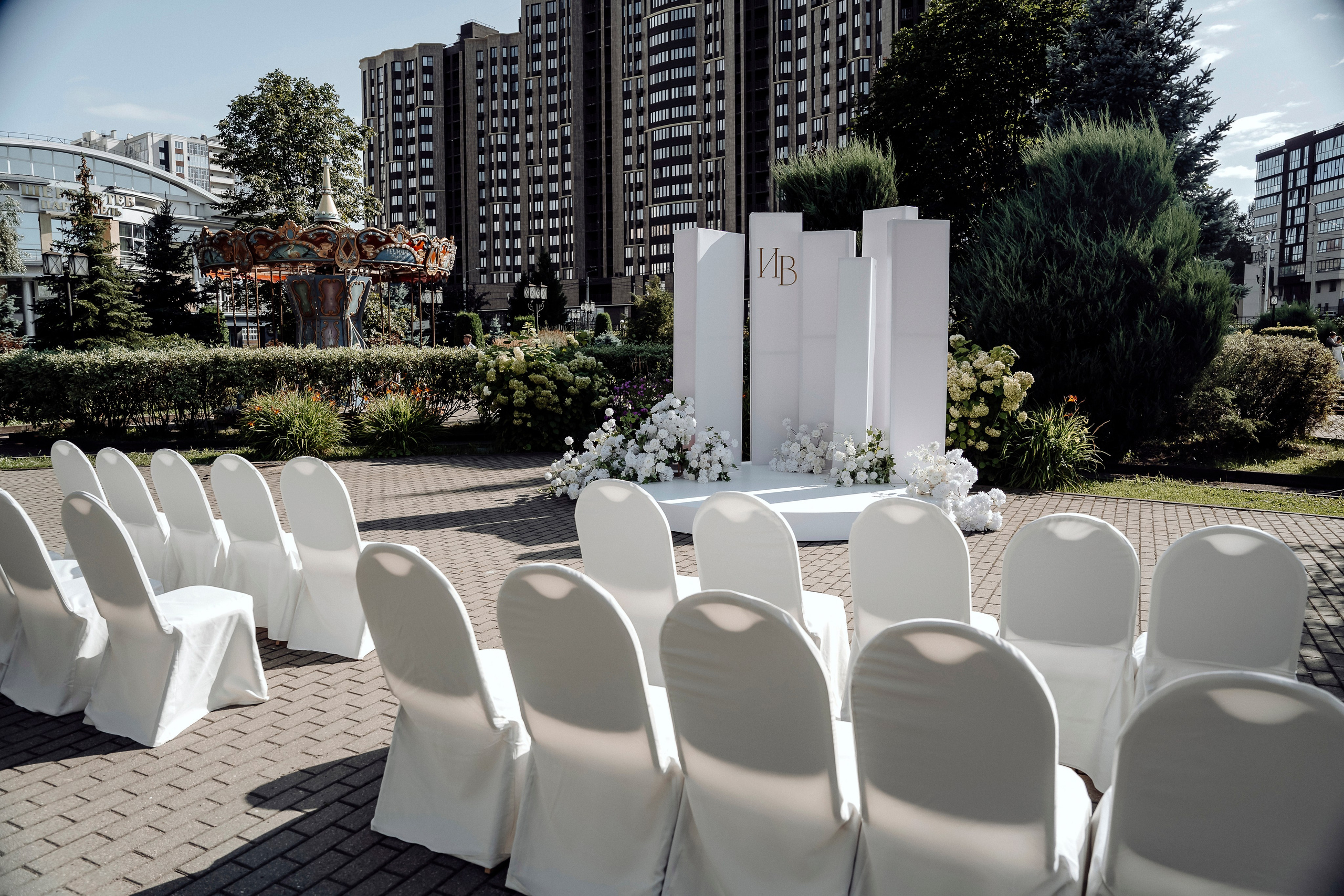 Свадьба Ильи и Виктории в г. Иваново. Свадебный и семейный фотограф Любовь Исланова