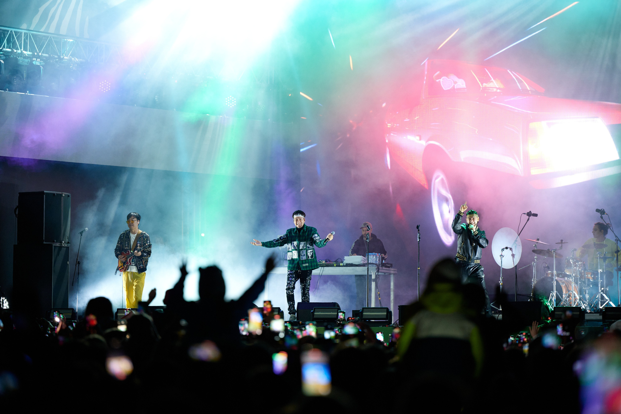 Sbermarket fest 26.08.2023. Фотограф