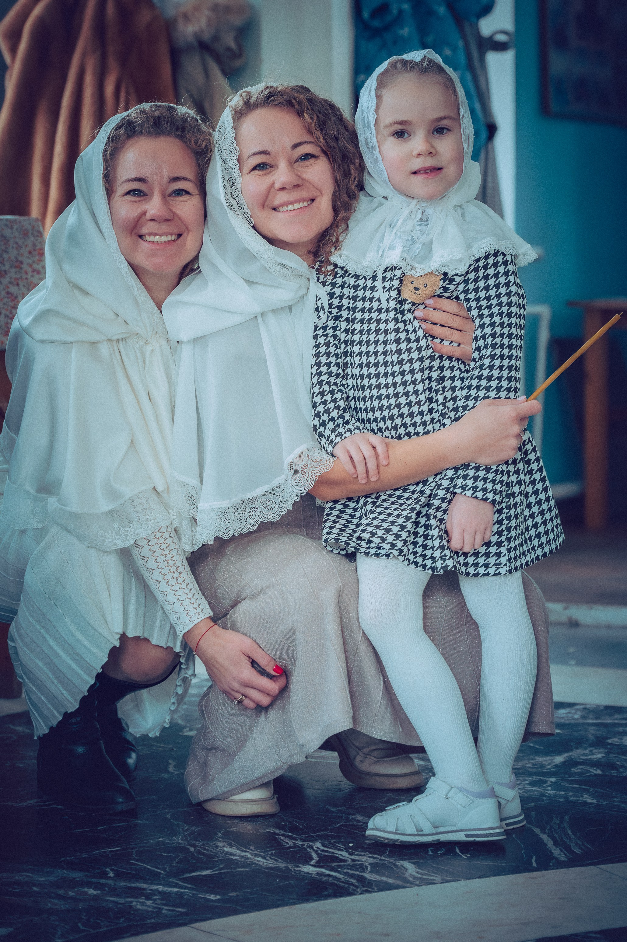 Фотограф крещения: Москва, Одинцово. Семейный фотограф Руслан Каримов Одинцово Москва