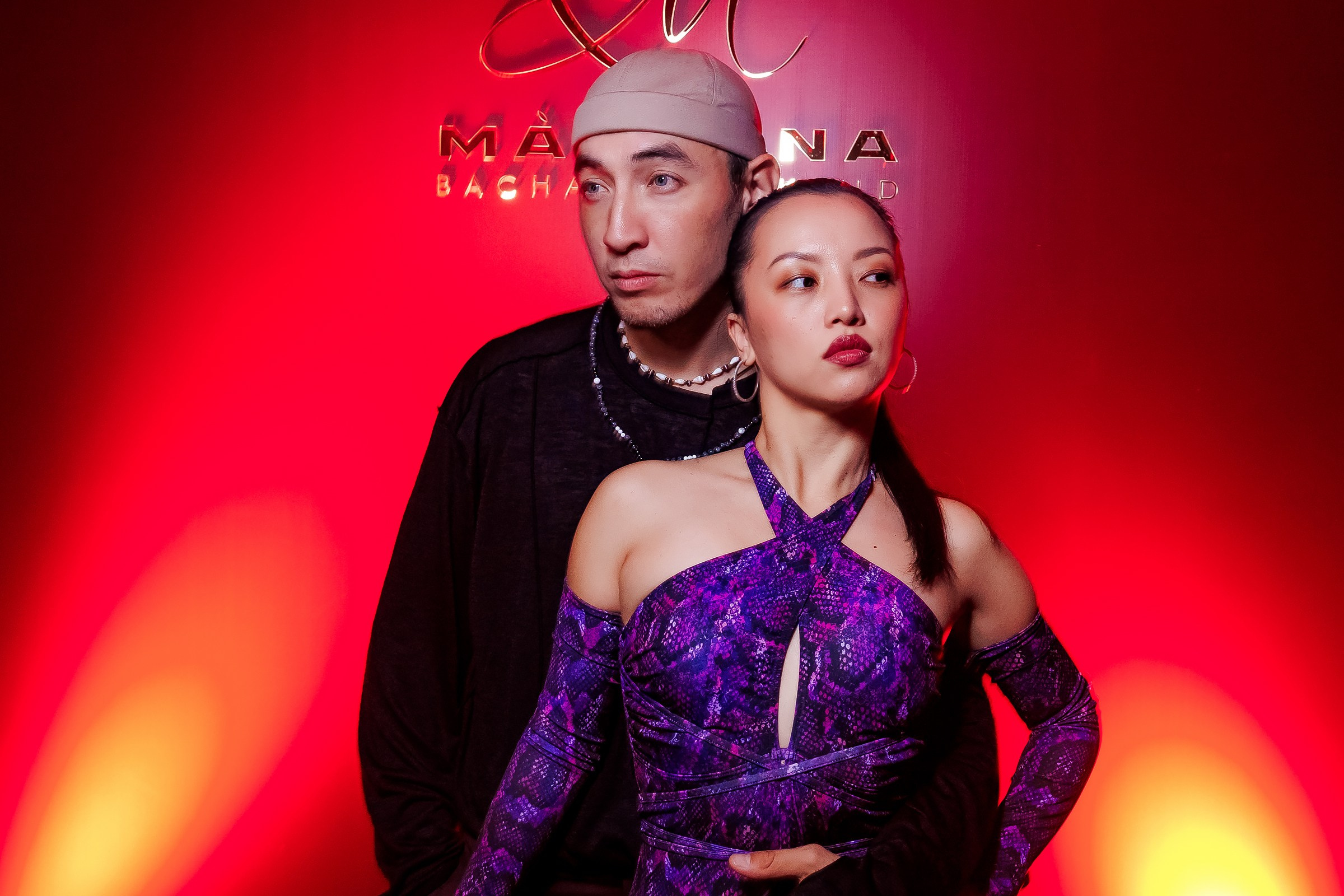 Manzana Bachata Weekend. Репортажный фотограф в Алматы Каюпов Сержан