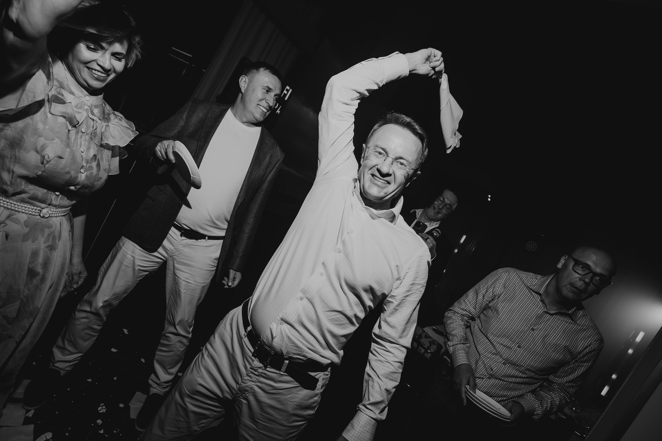 FAMILY B-DAY. Фотограф Москва Владимир Филин