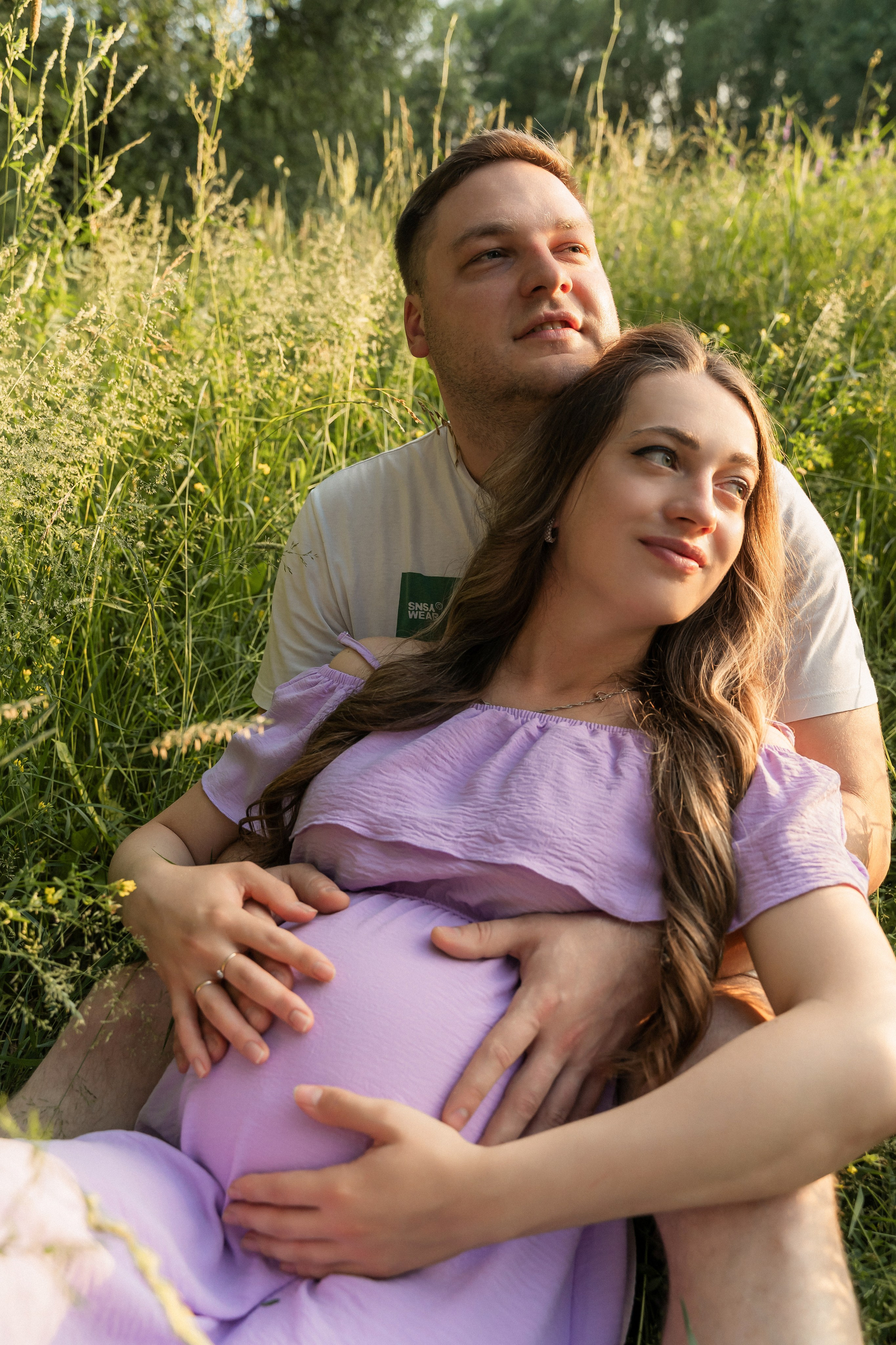 Вова и Женя. Фотограф Алина Филимонова Тверь