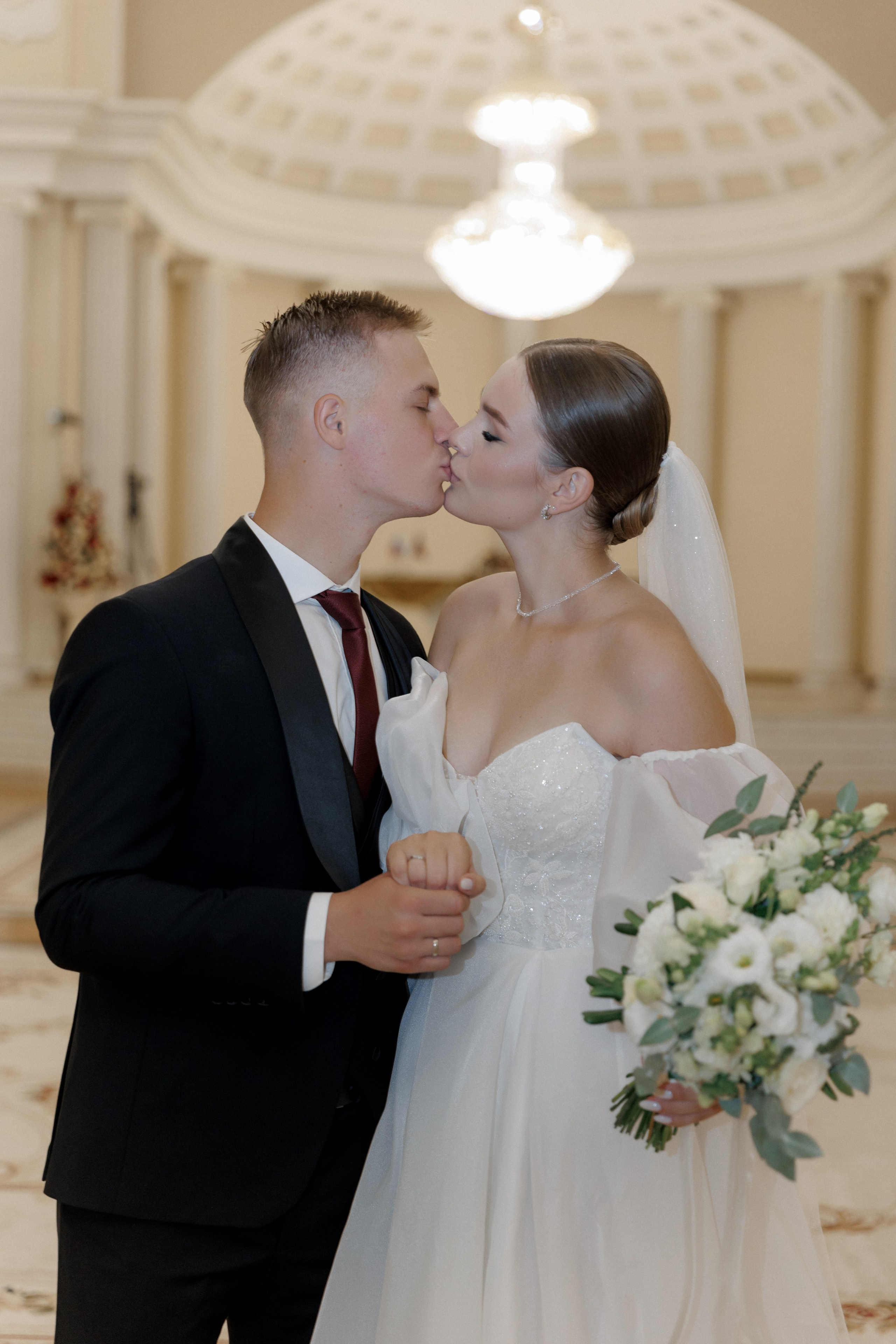 Николай и Анжелика 22/08/2024. Свадебный  и семейный фотограф в Краснодаре