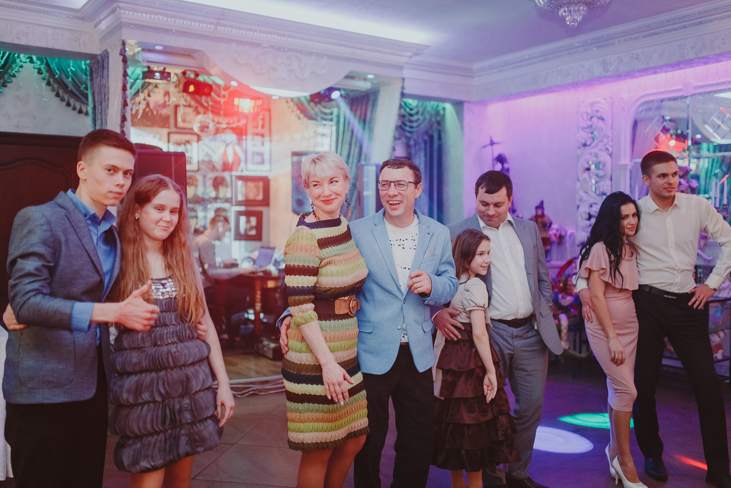 Кирилл и Юлия. Свадебный и семейный фотограф Екатерина Бубнова