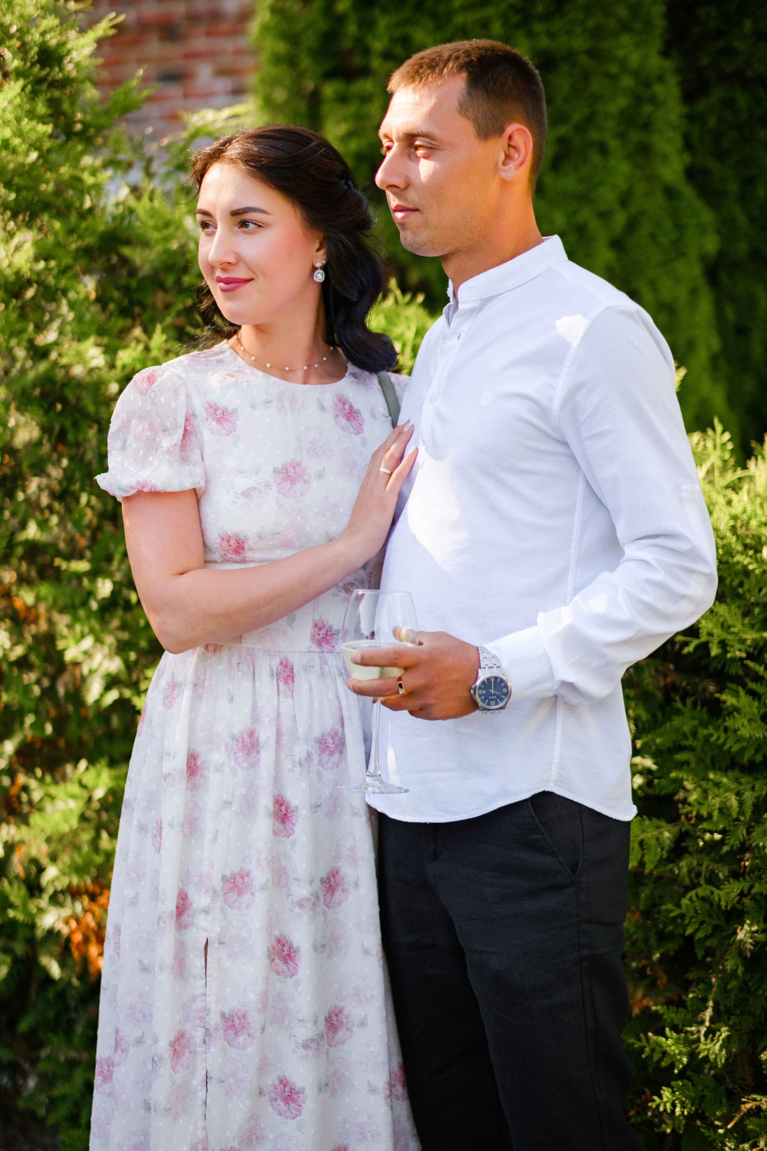 Илья и Мария. Свадебный фотограф | репортаж | праздники | крещение