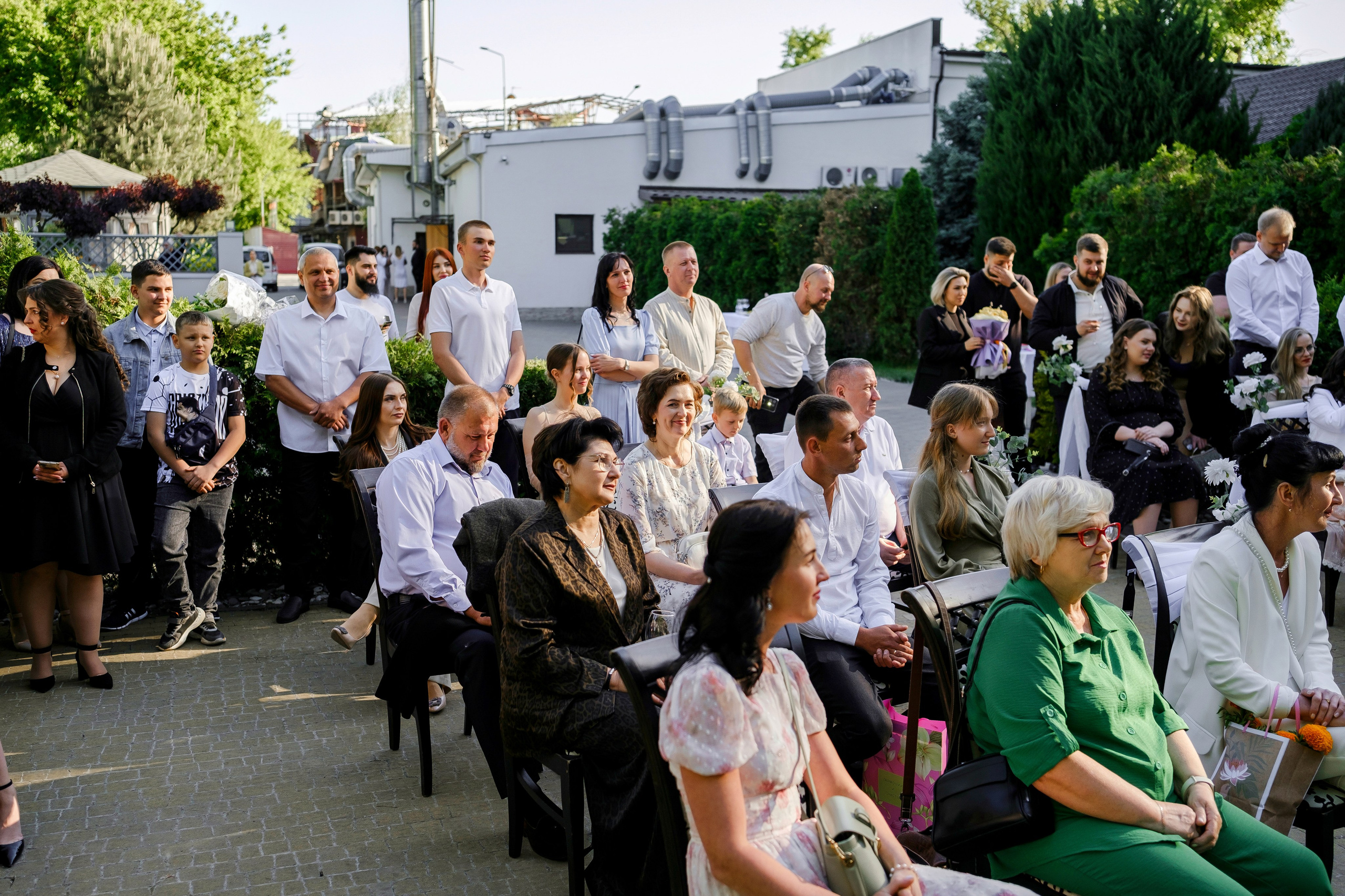 Илья и Мария. Свадебный фотограф | репортаж | праздники | крещение