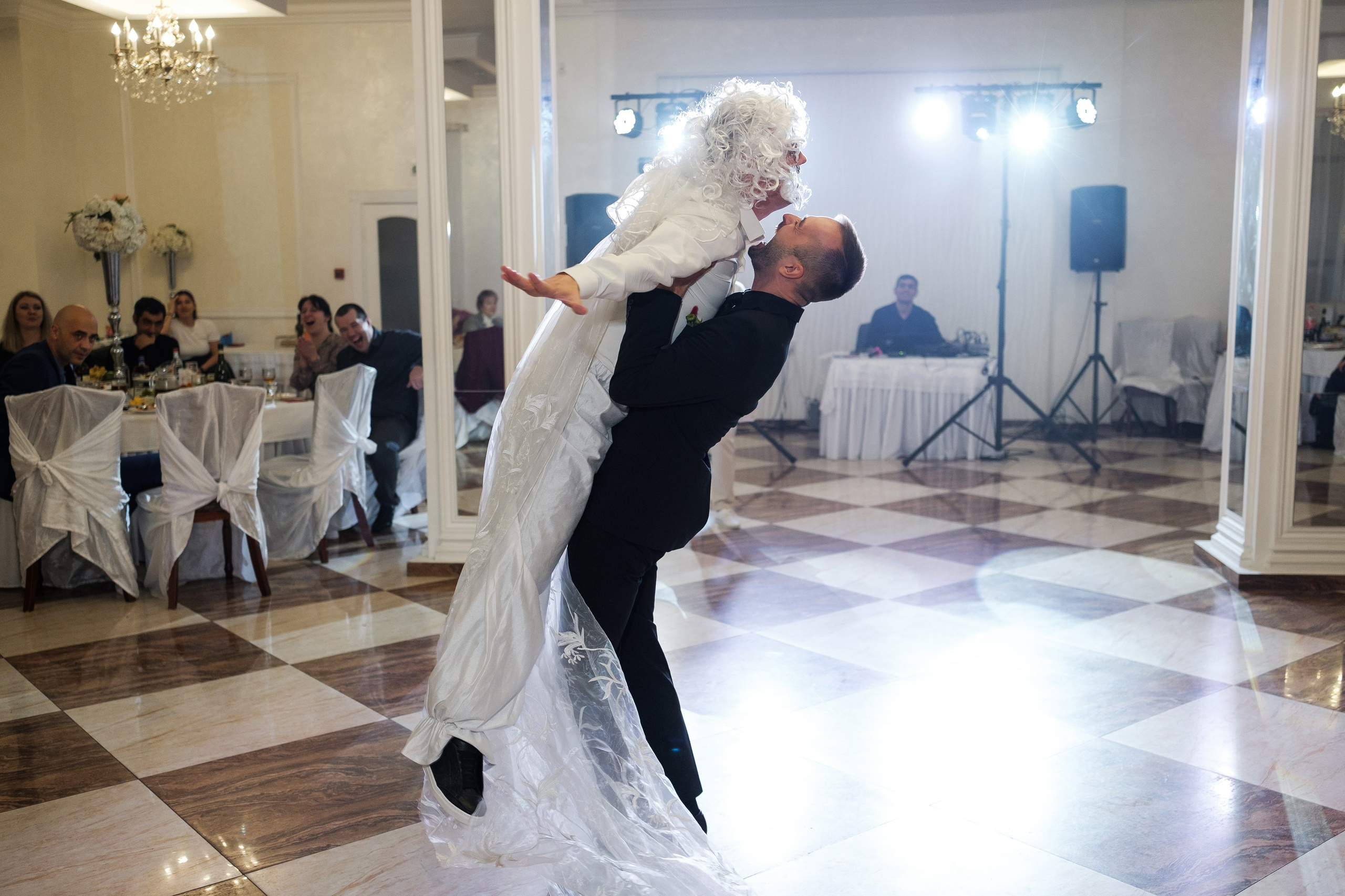 Александр и Лариса. Свадебный фотограф | репортаж | праздники | крещение