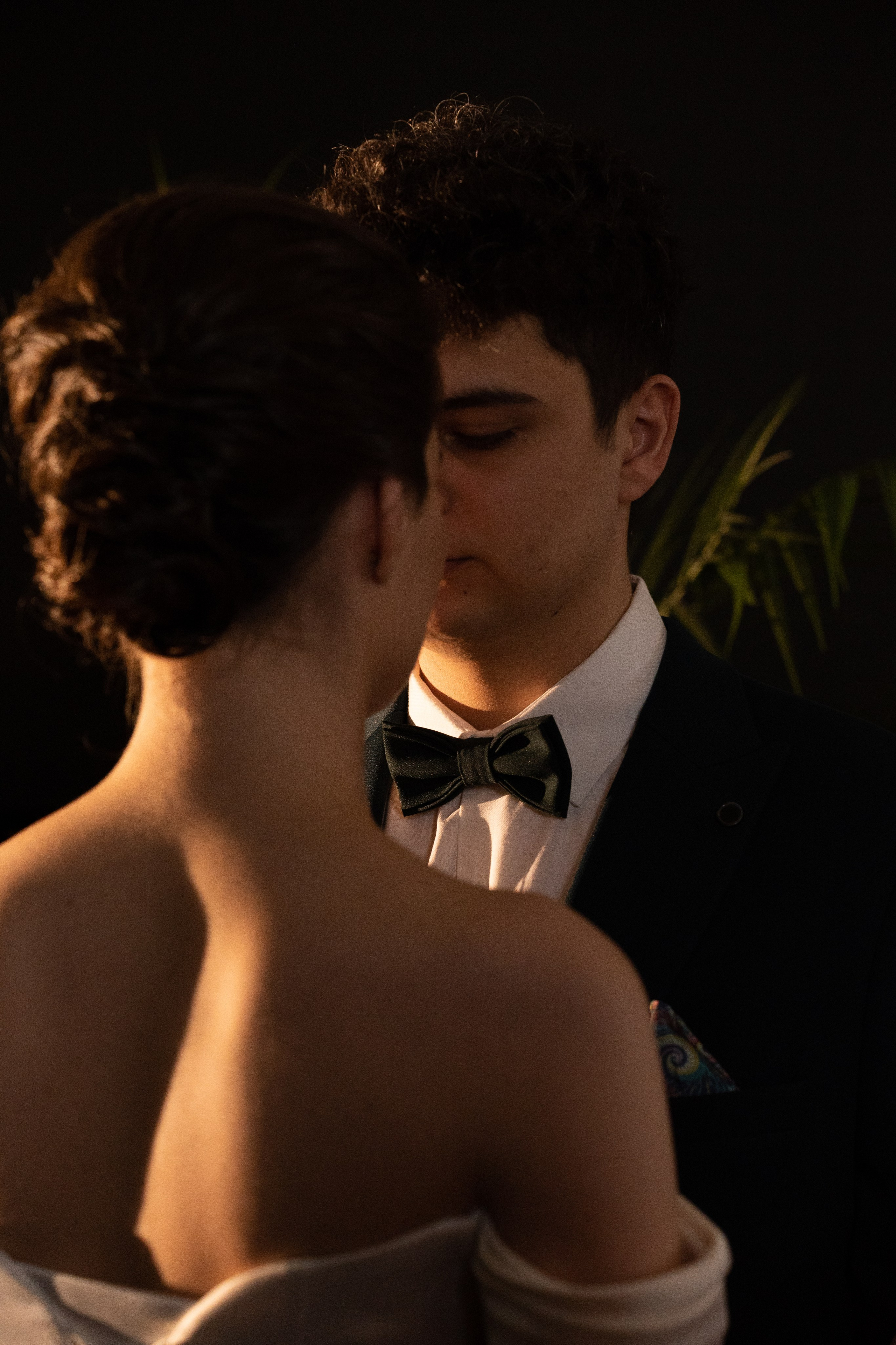 Дамир и Виктория. Фотограф Ольга Маленьких