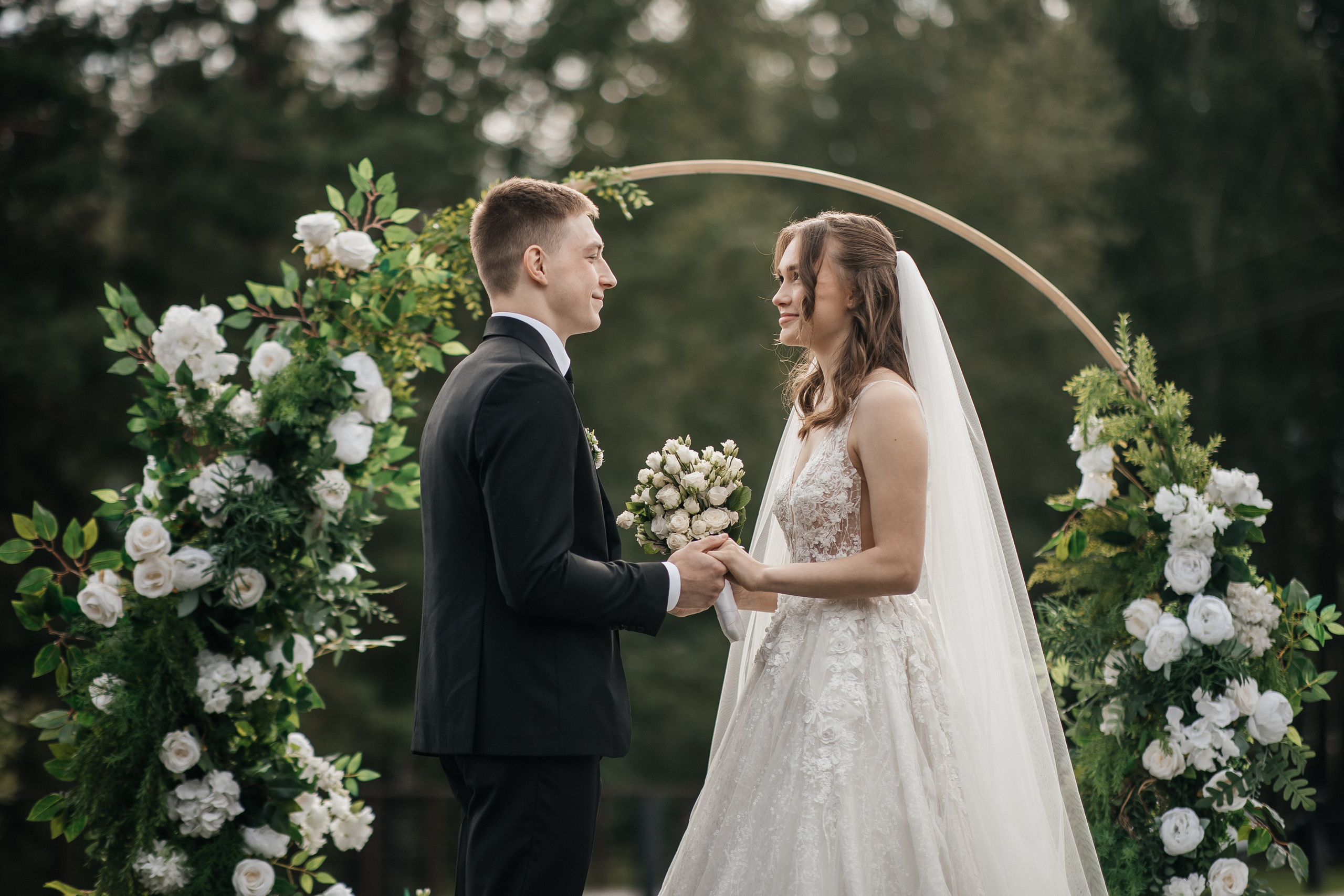Свадебная съемка. Свадебный и портретный фотограф Алина Иванова. Екатеринбург-Москва