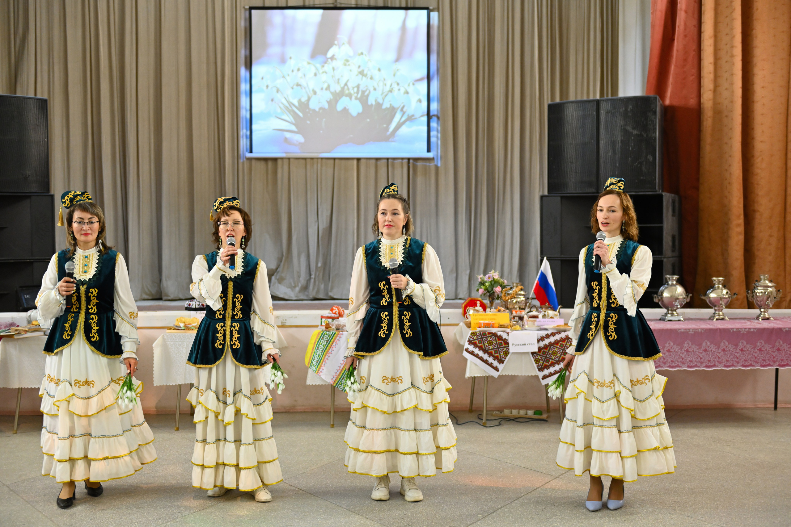 2025-11-04 Праздник чая. Снежинск фото Андрианов