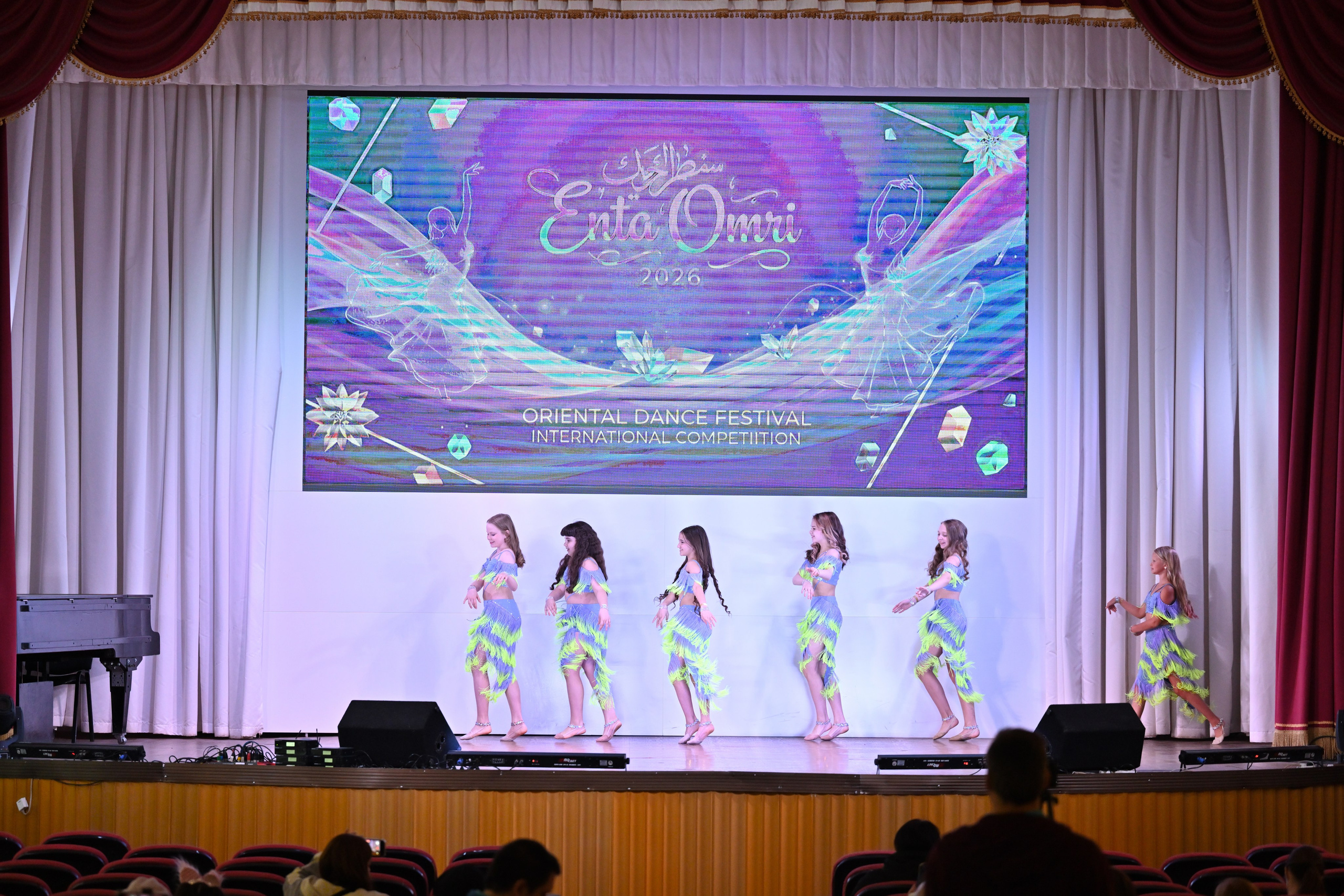 2026 Танцы, Челябинск. Снежинск фото Андрианов