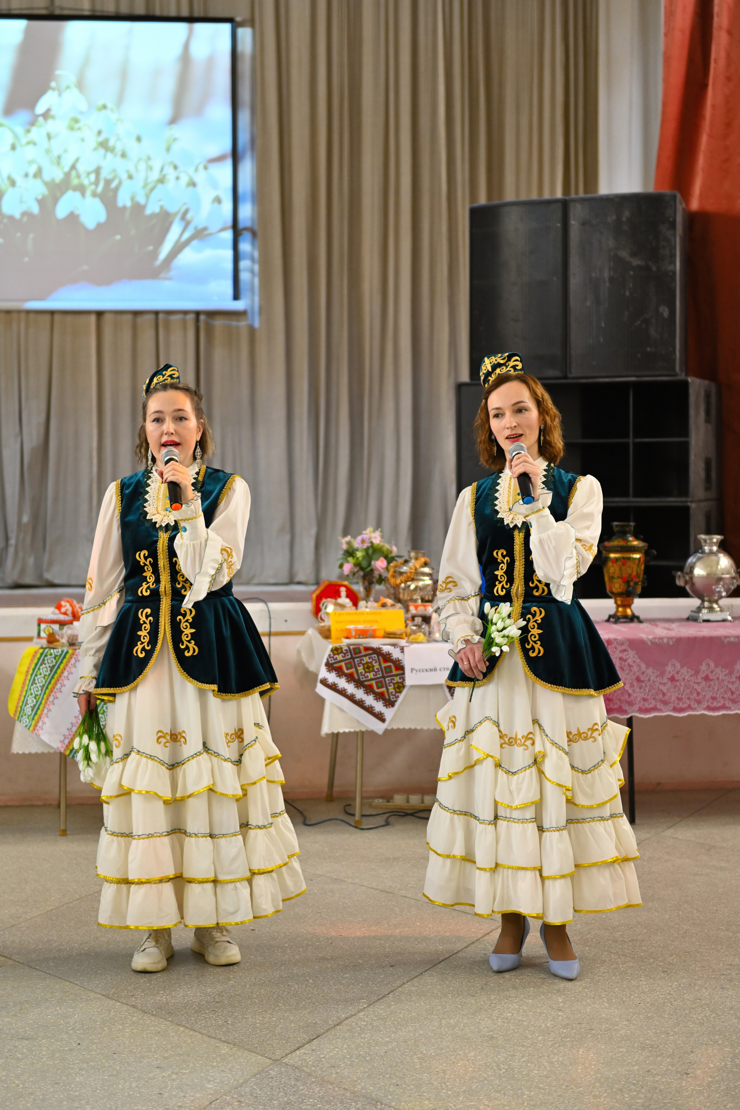 2025-11-04 Праздник чая. Снежинск фото Андрианов