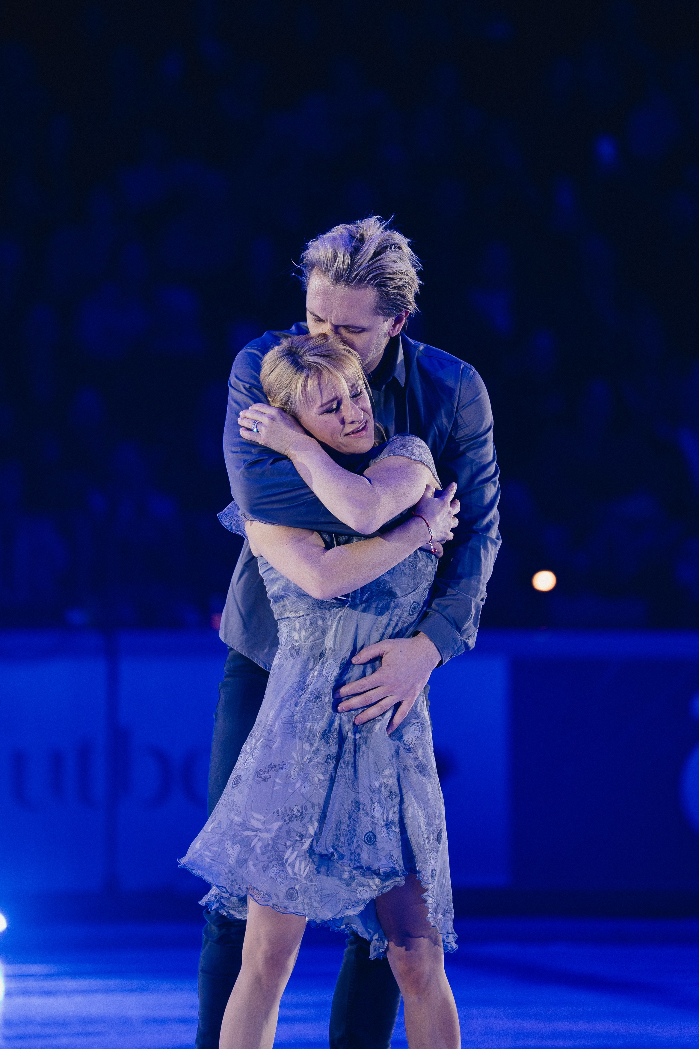 Шоу Этери Тутберидзе в Новосибирске. Воробьева Ксения — Спортивный и танцевальный фотограф Новосибирск