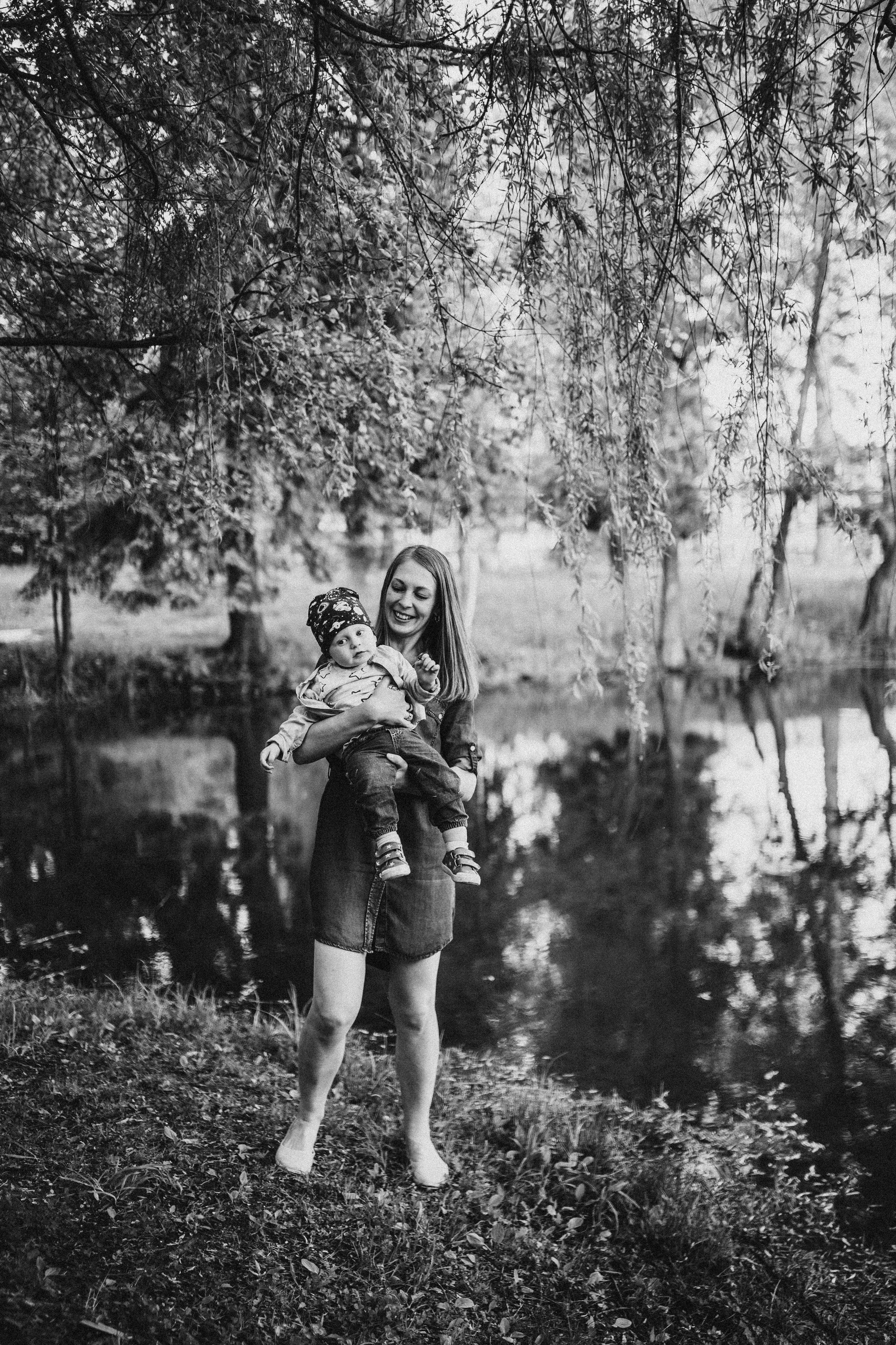 Настя, Борис и Марк. Семейный и детский фотограф в Нижнем Новгороде Наумова Лидия