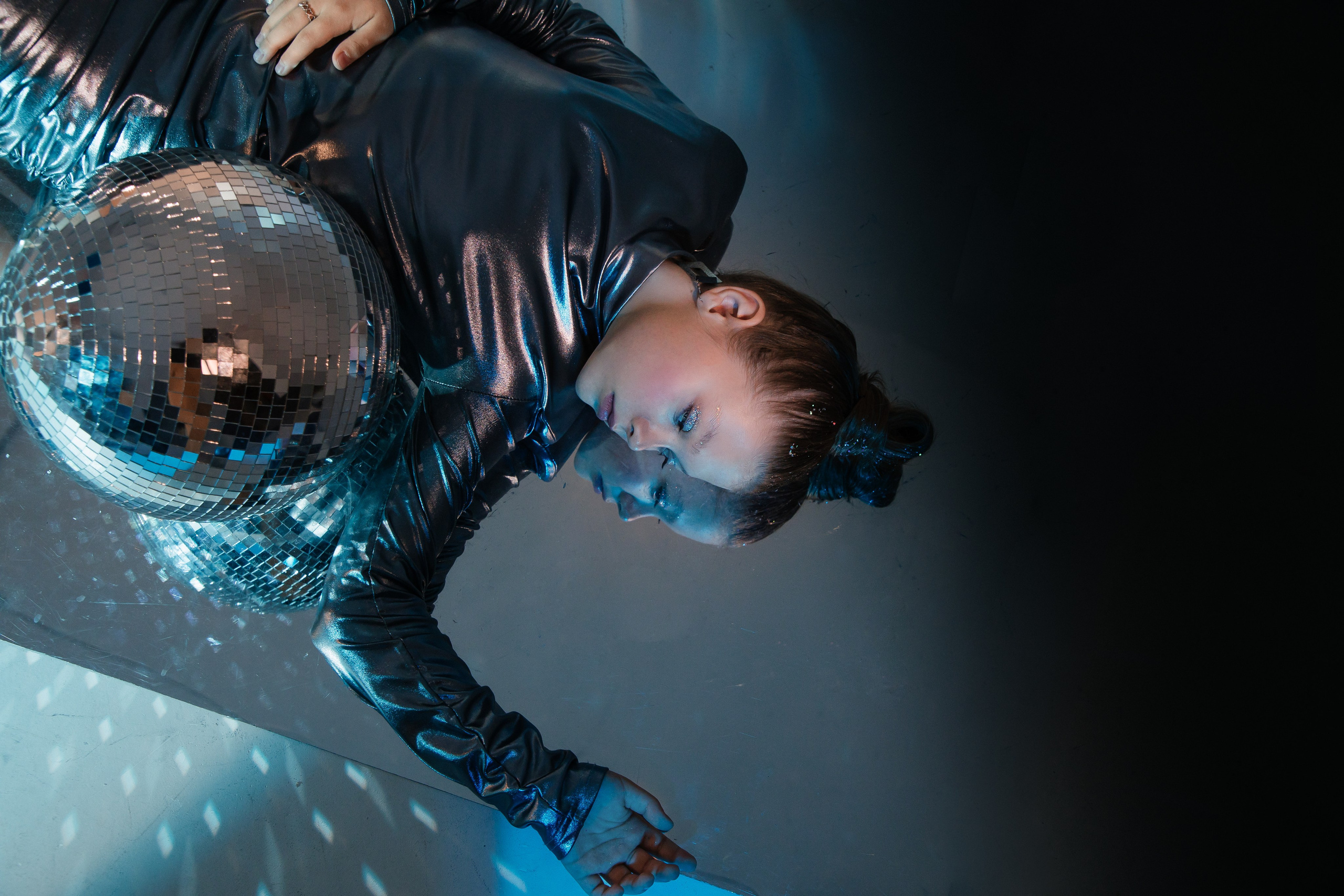 Кира, 13 лет, рост 155. Efimova Model Agency