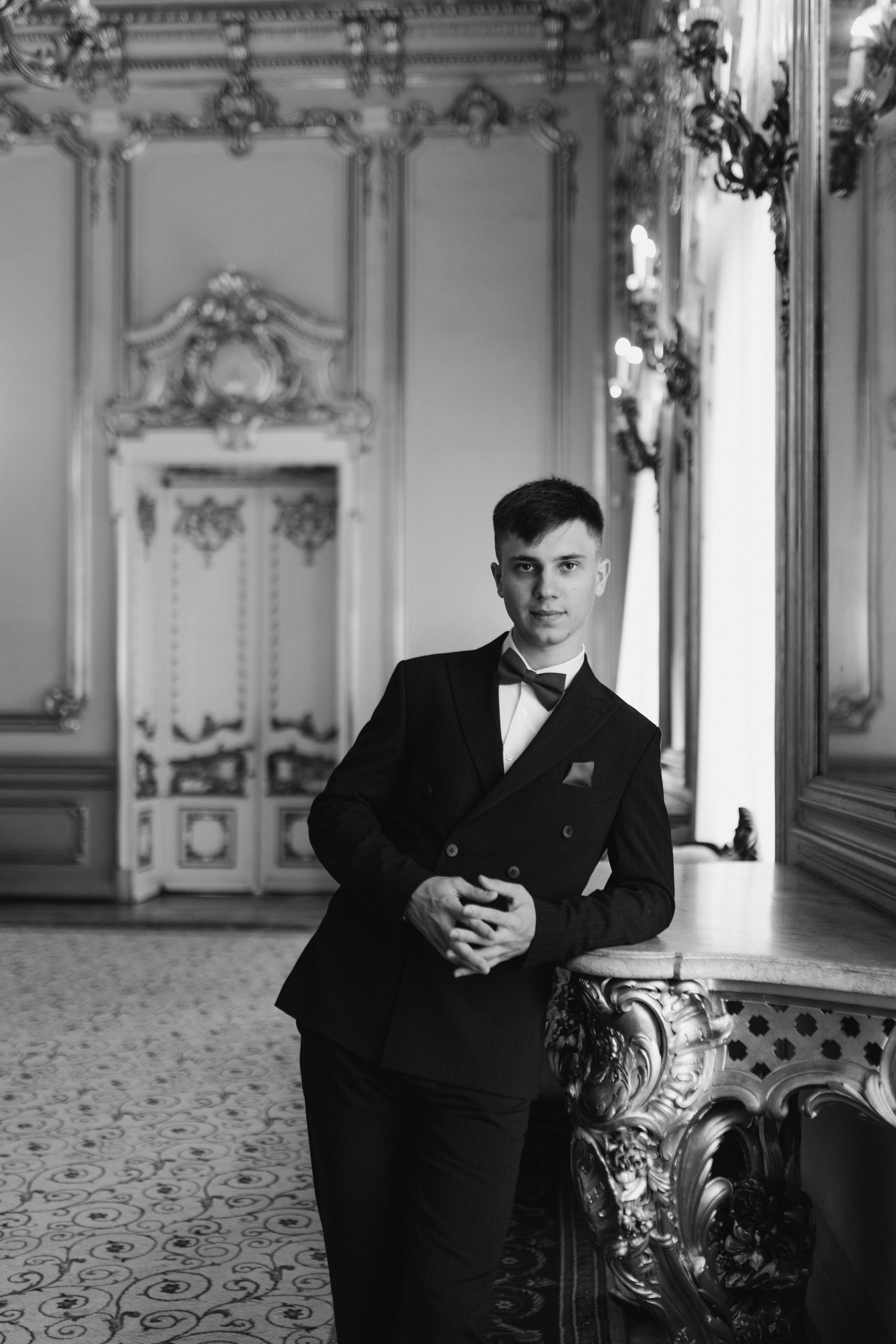 Wedding day. Фотограф Санкт-Петербург