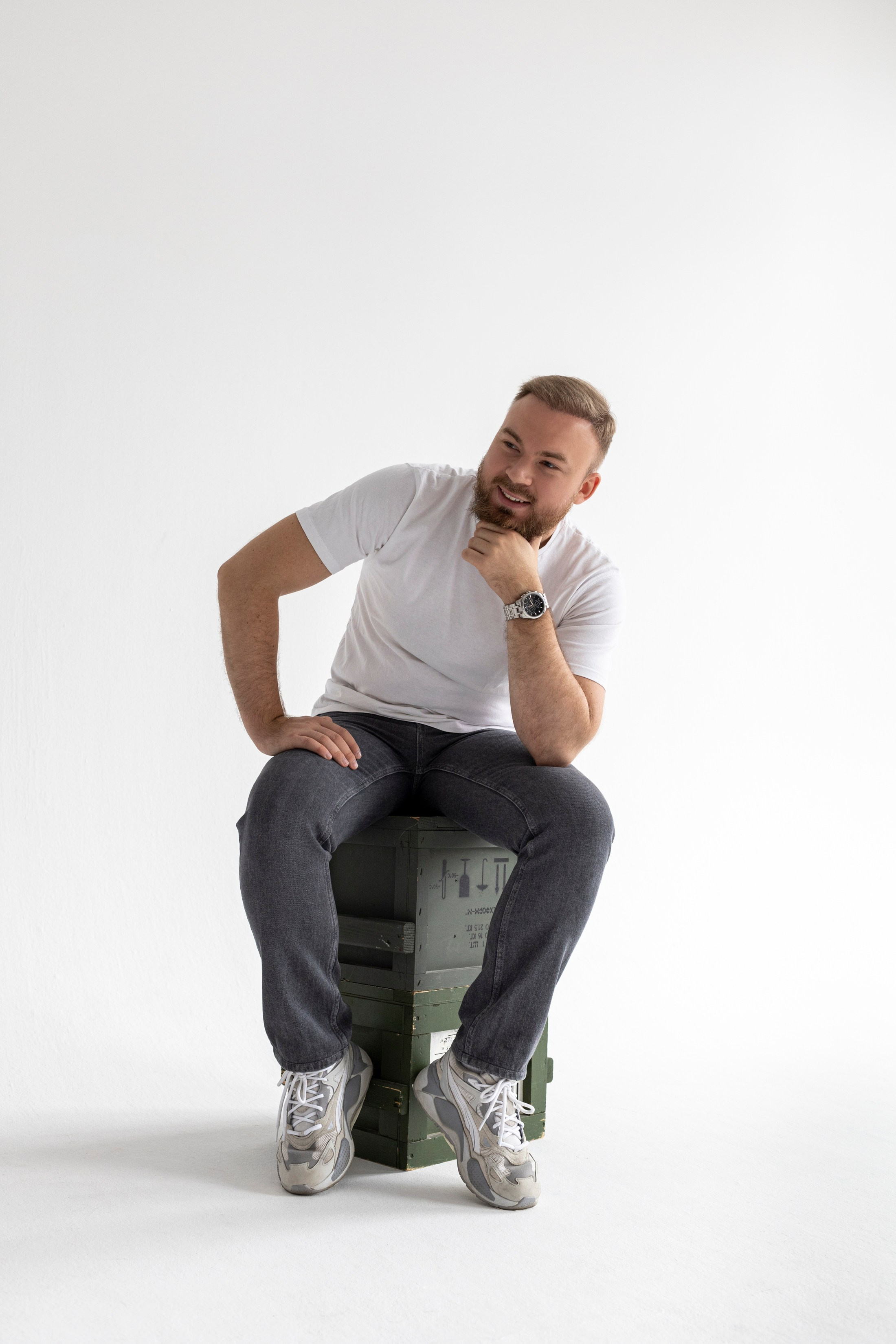 Бизнес контент. Фотограф в Санкт-Петербурге Роман Петров