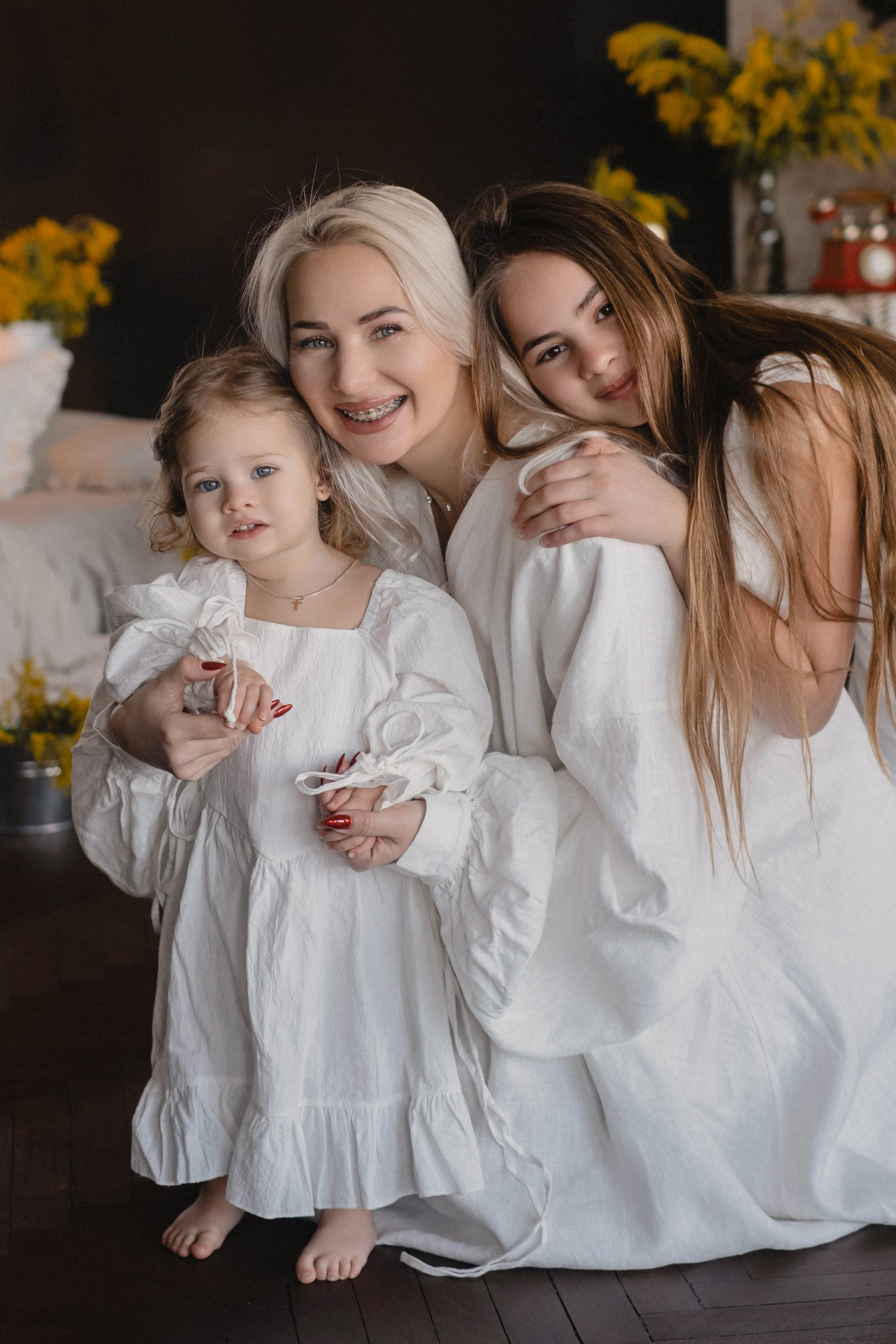 Ирина+Риана+Лея. Свадебный и семейный фотограф г. Волгоград Биленко Ангелина