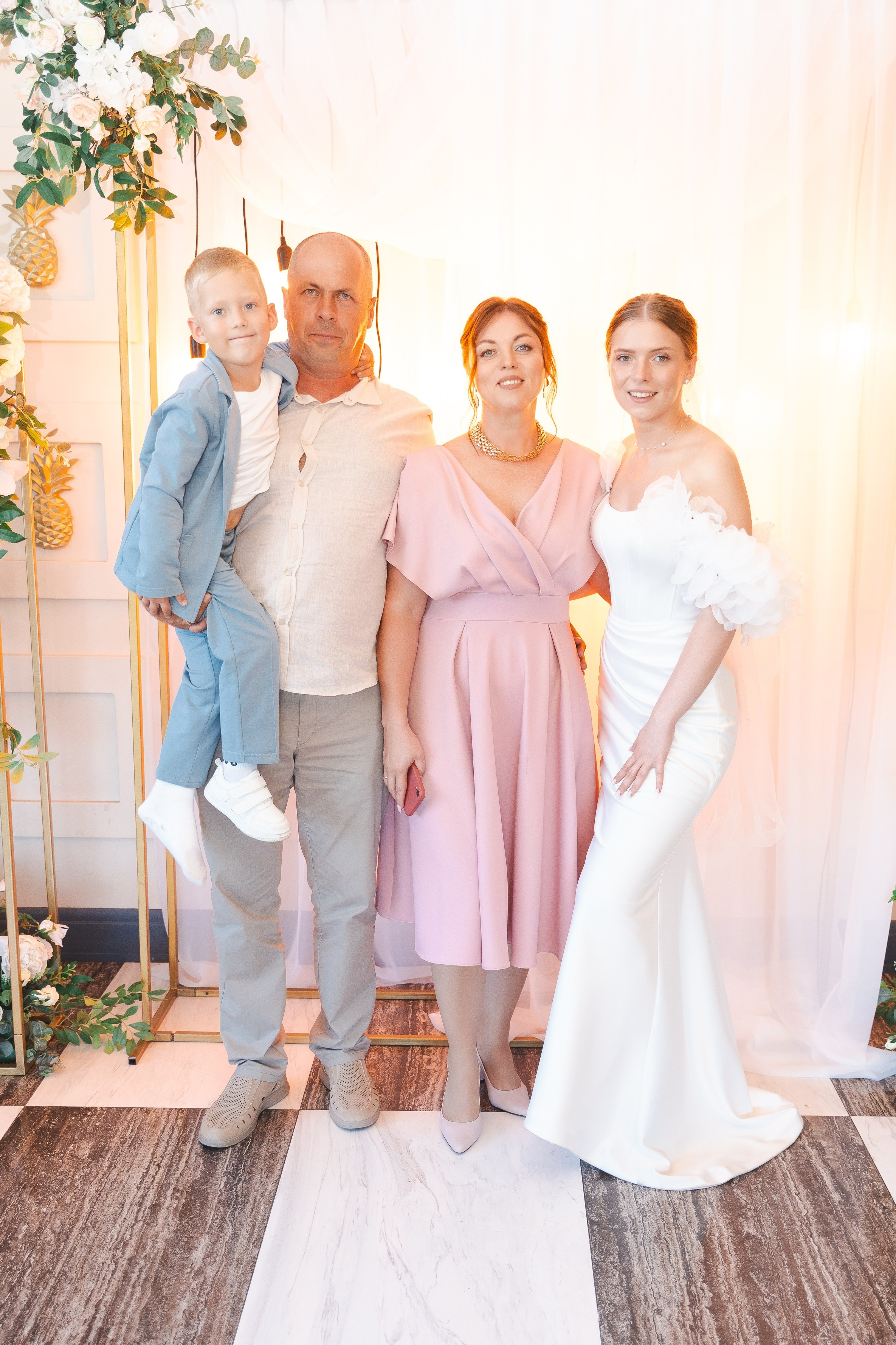 Дарья и Сергей. Фотограф Хабаровск