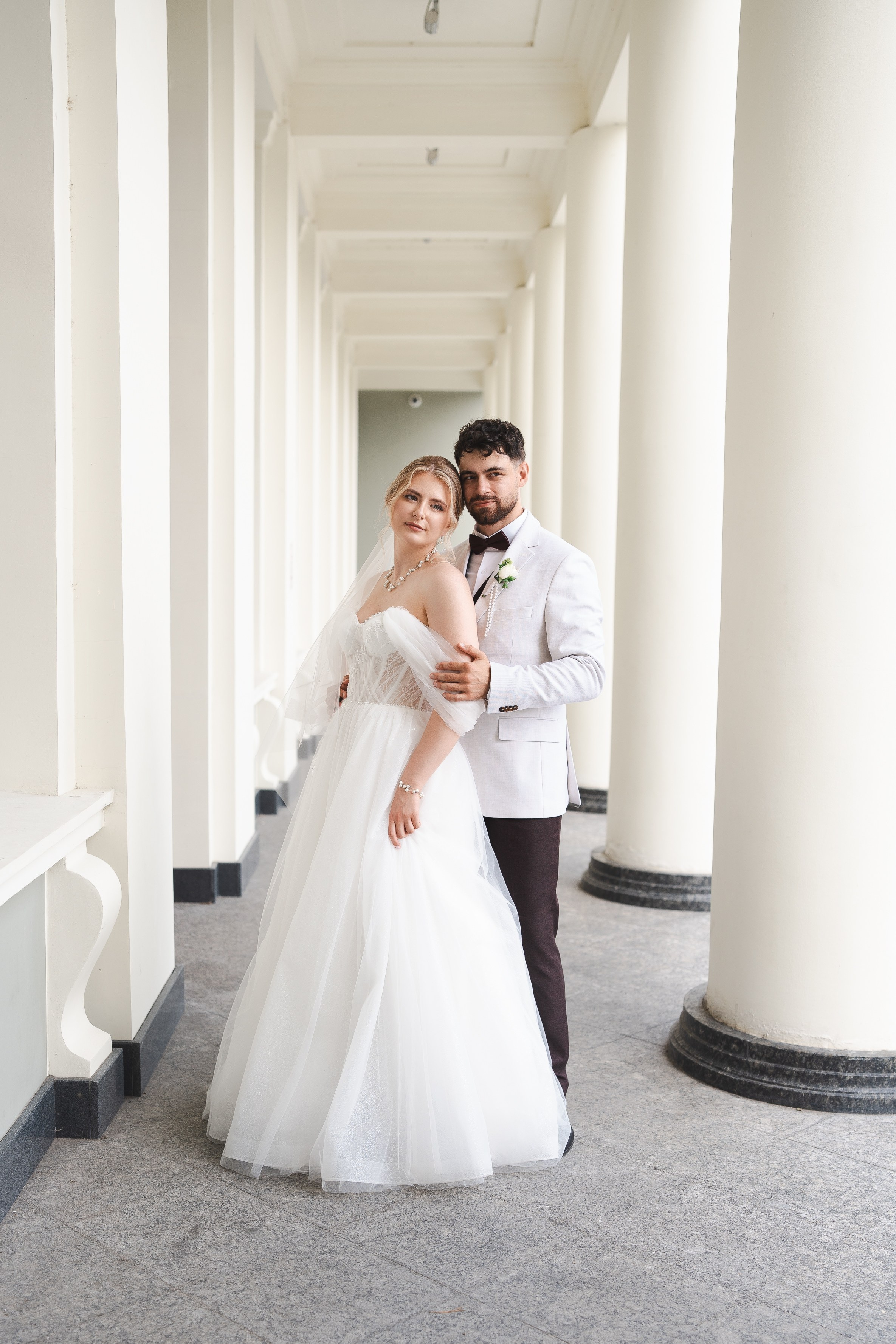 Анастасия и Антон. Фотограф Хабаровск