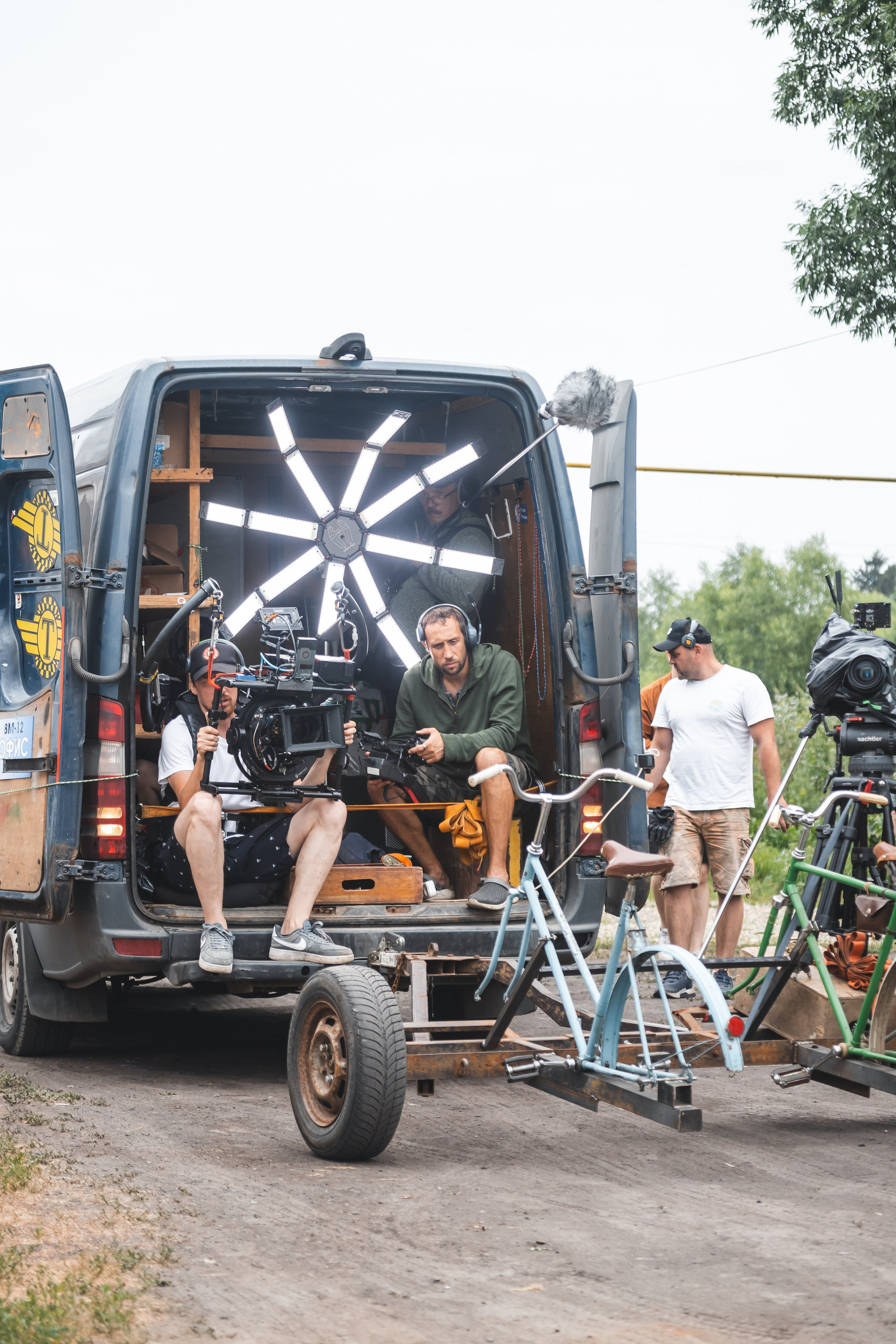 РЕПОРТАЖ. Фотограф Александр Бормотин